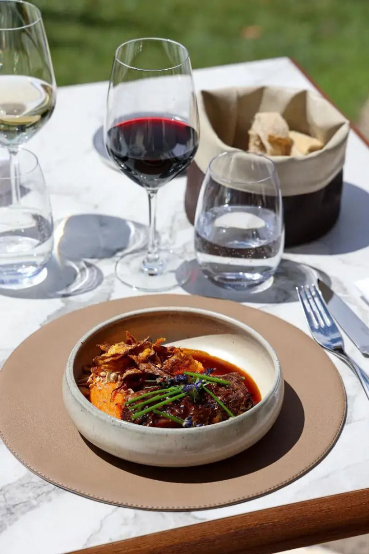 Château Hotel Grand Barrail