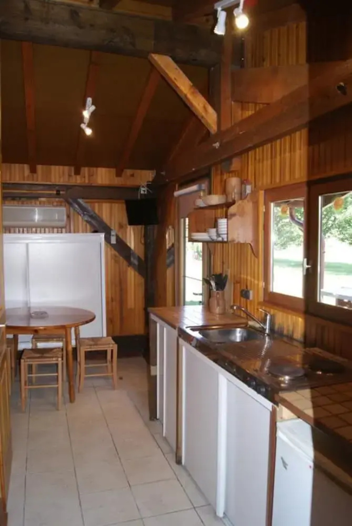 Chalet Urdhandi - Ferme Etchmendigaraya
