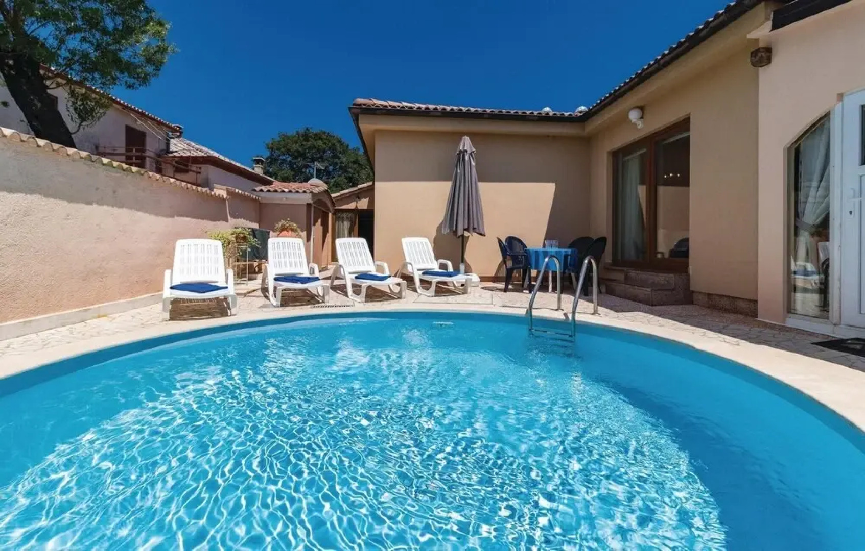 Awesome Home in Marcana With Wifi and 2 Bedrooms