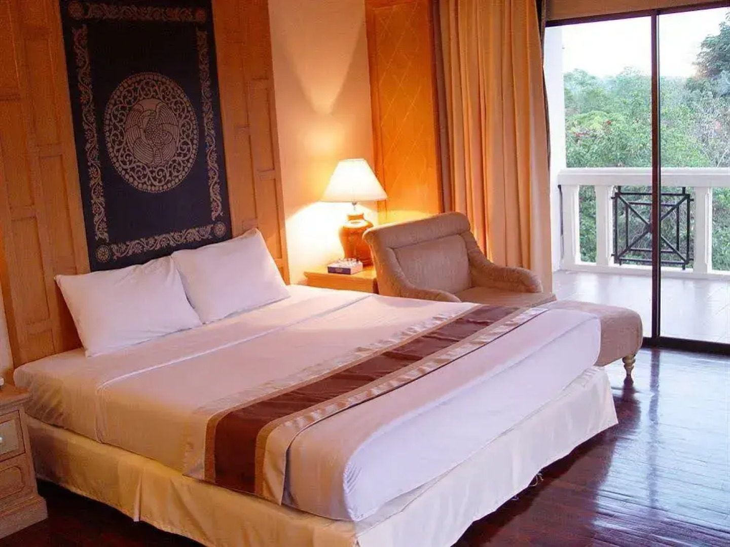 Pavilion Rim Kwai Resort