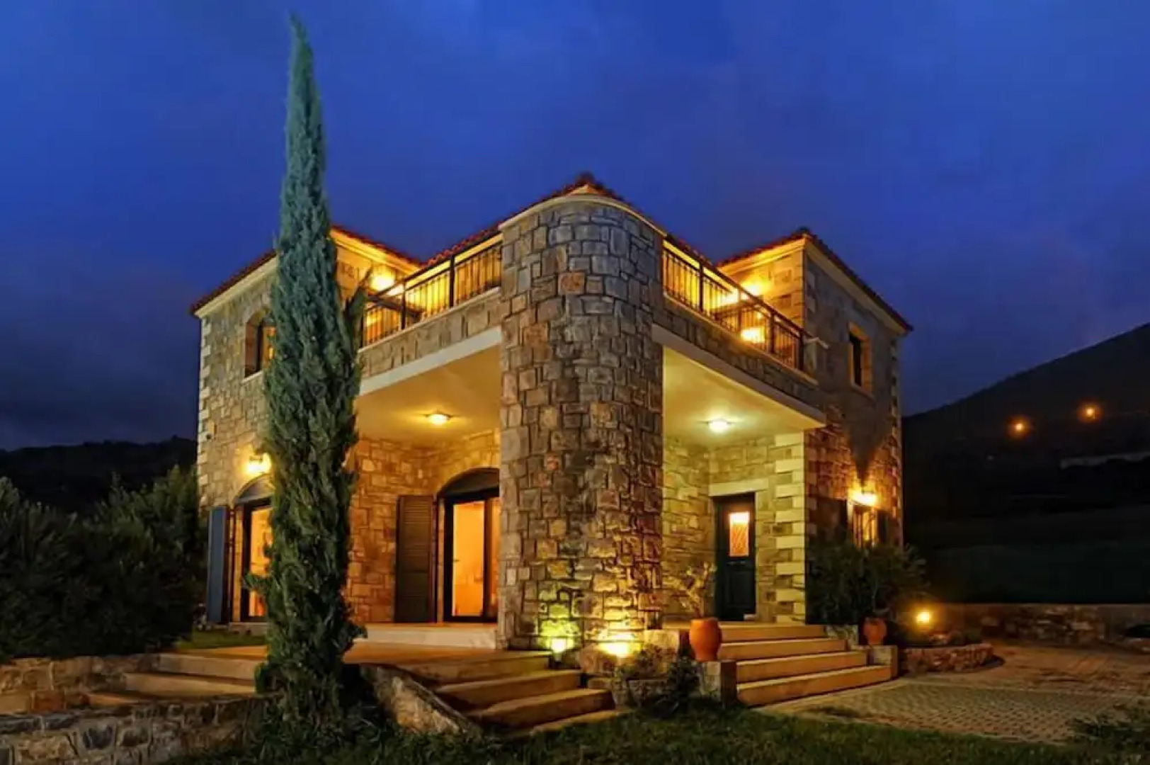 Villas Crete