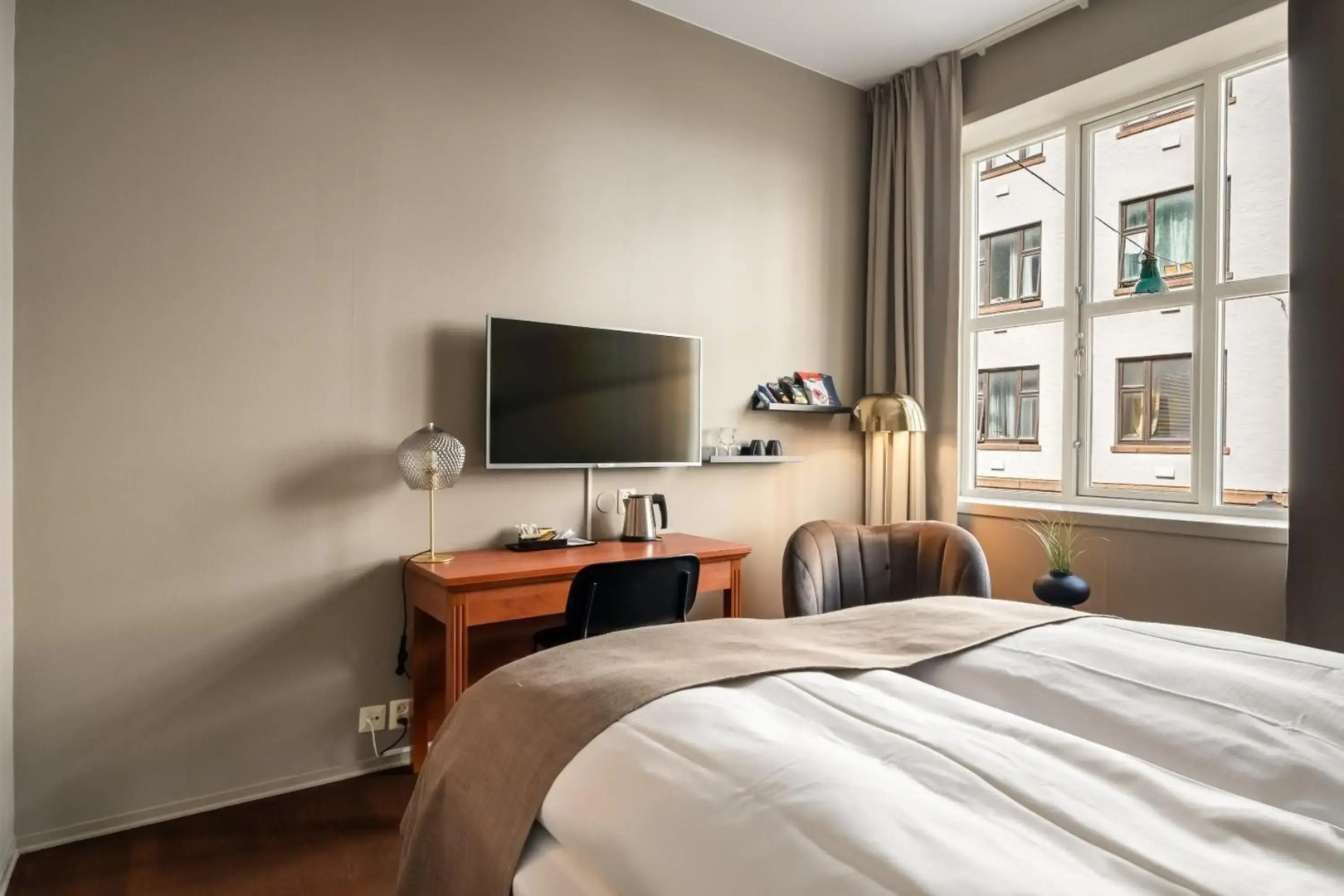 Отель Home Bryggen