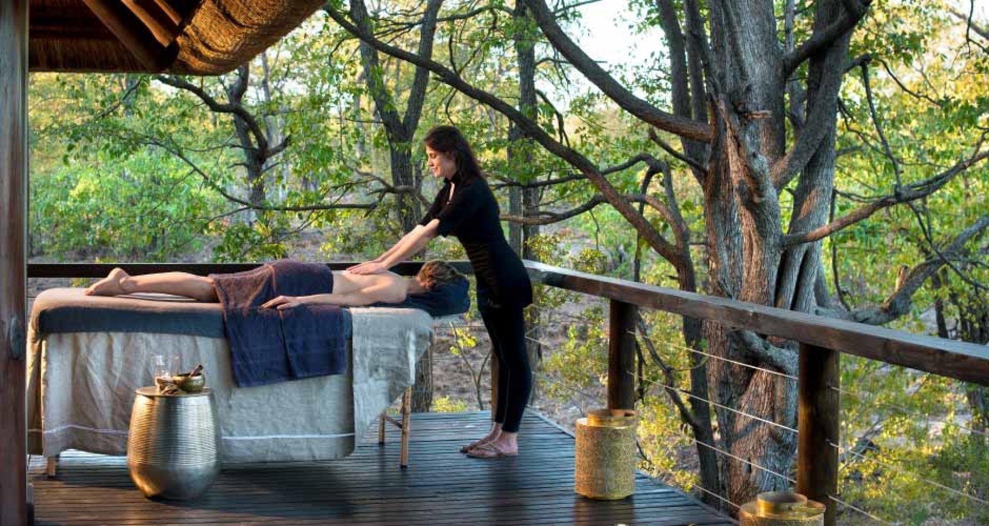 andBeyond Ngala Safari Lodge