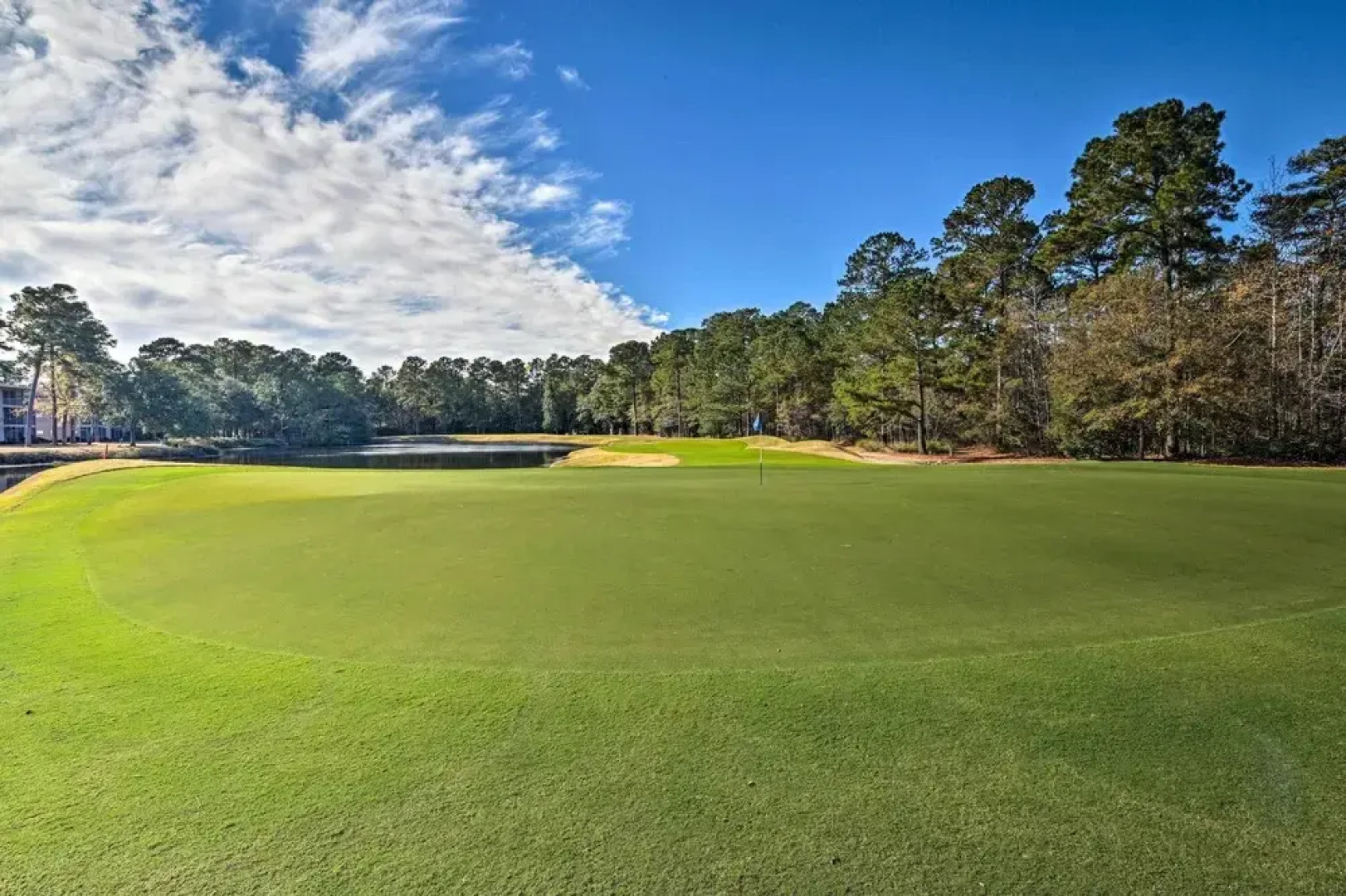 True Blue Golf Resort Condo - 3 Mi to Beach!