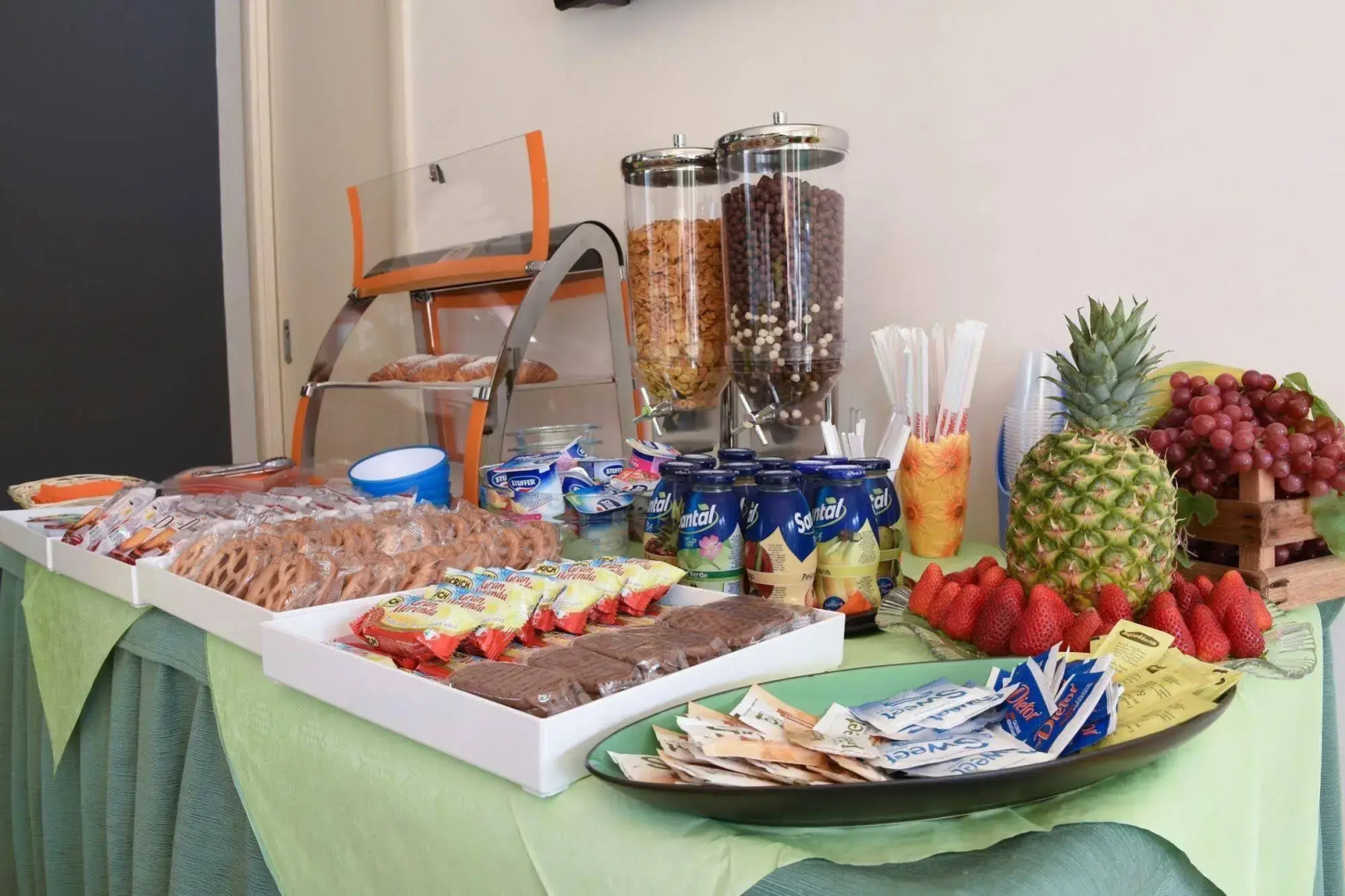 Donnosanto Residence