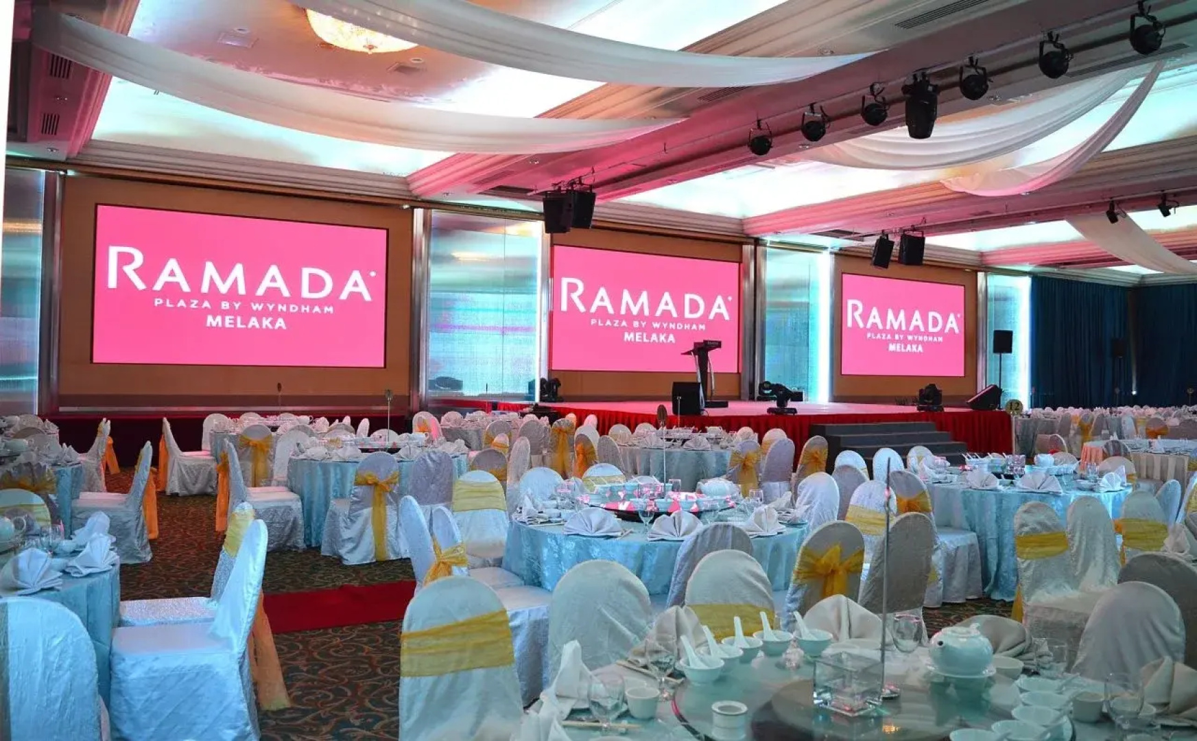 Ramada Plaza by Wyndham Melaka