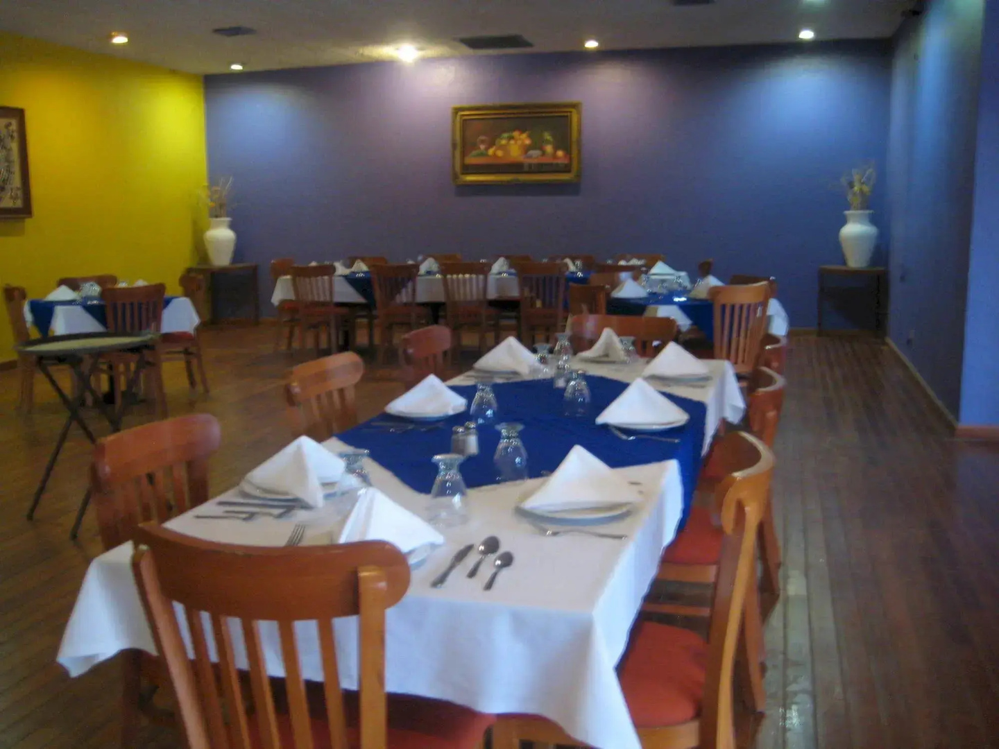 The Halfwaiy Inn