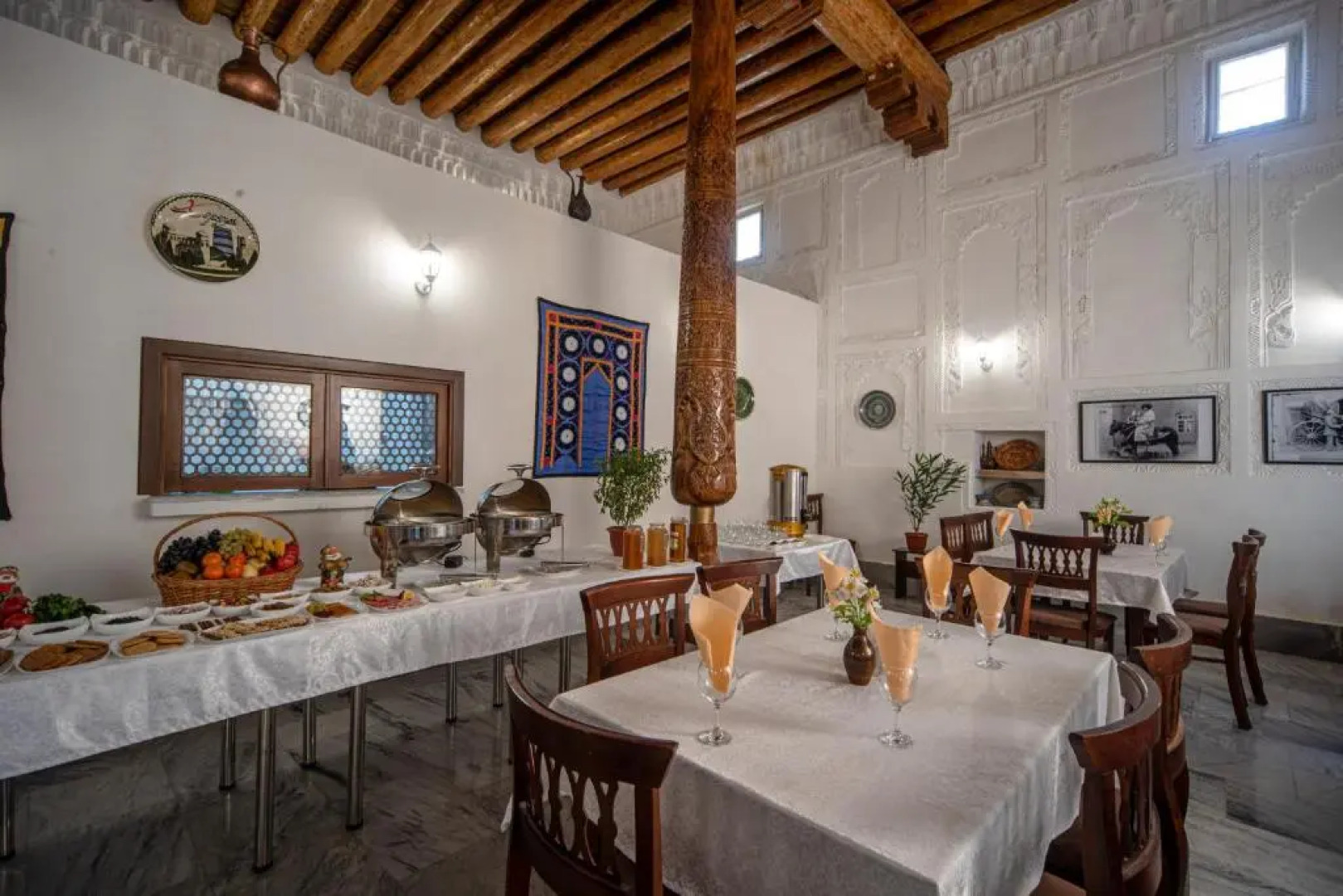 Отель New Star Хива