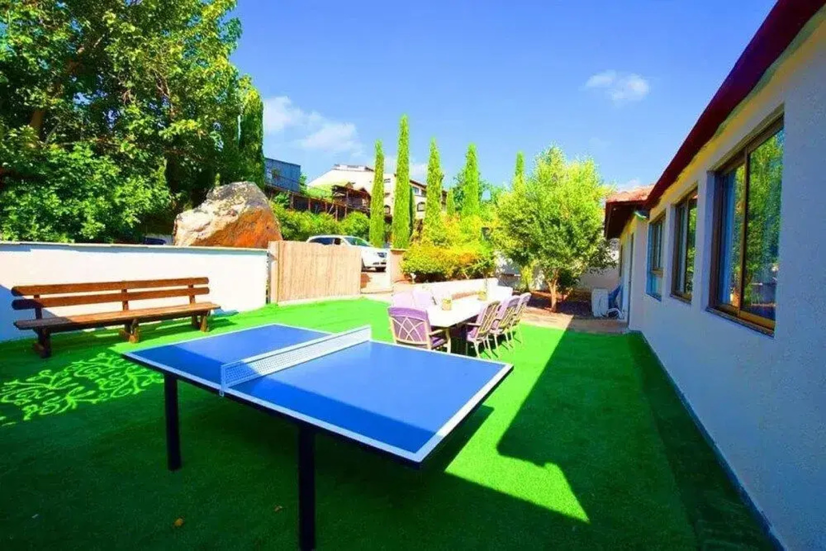 Galil Wind Ye'arot Ha'Monfort