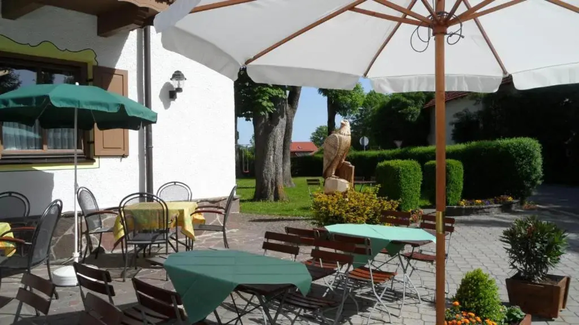 Landhotel Hutzenthaler