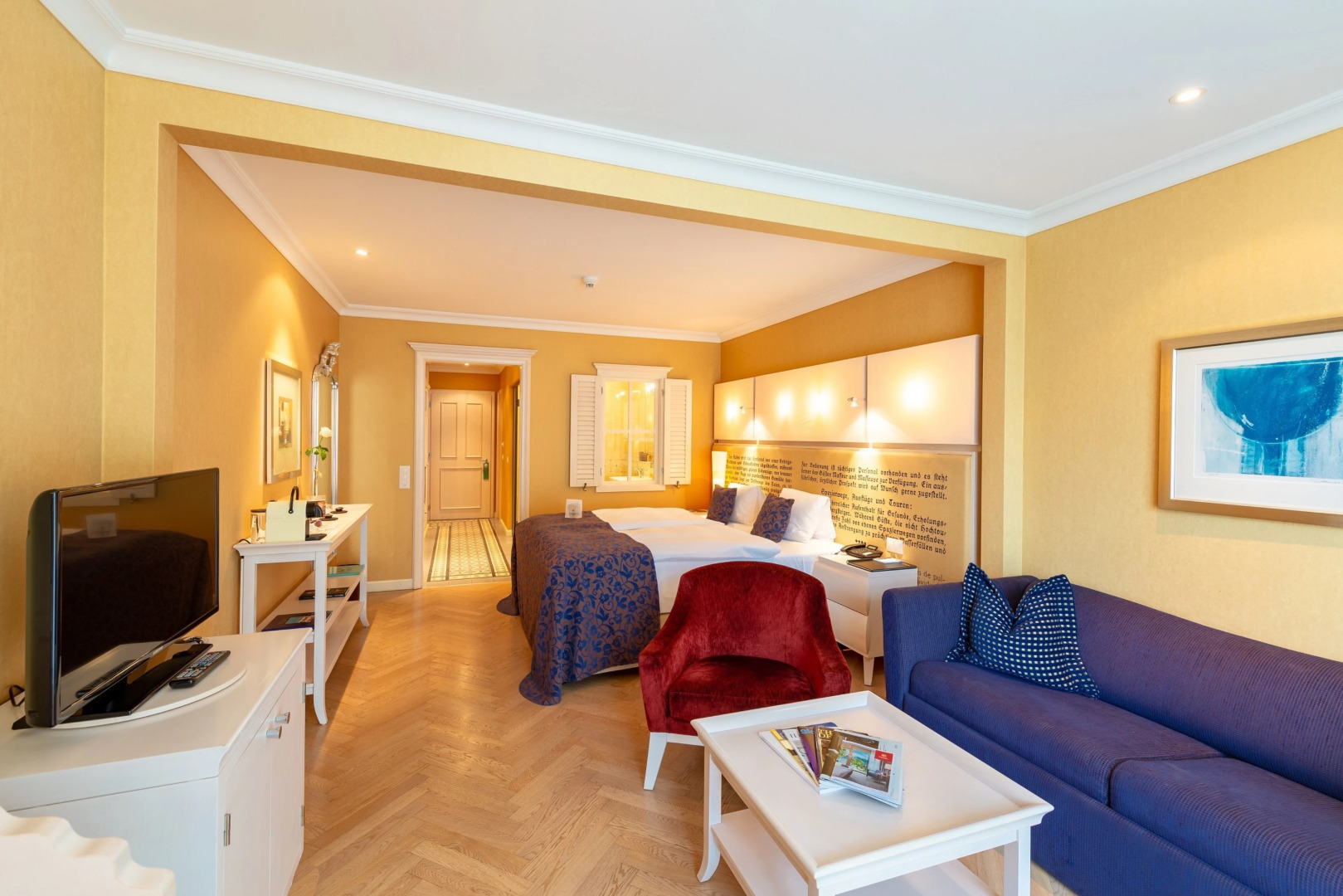 Lenkerhof Gourmet Spa Resort