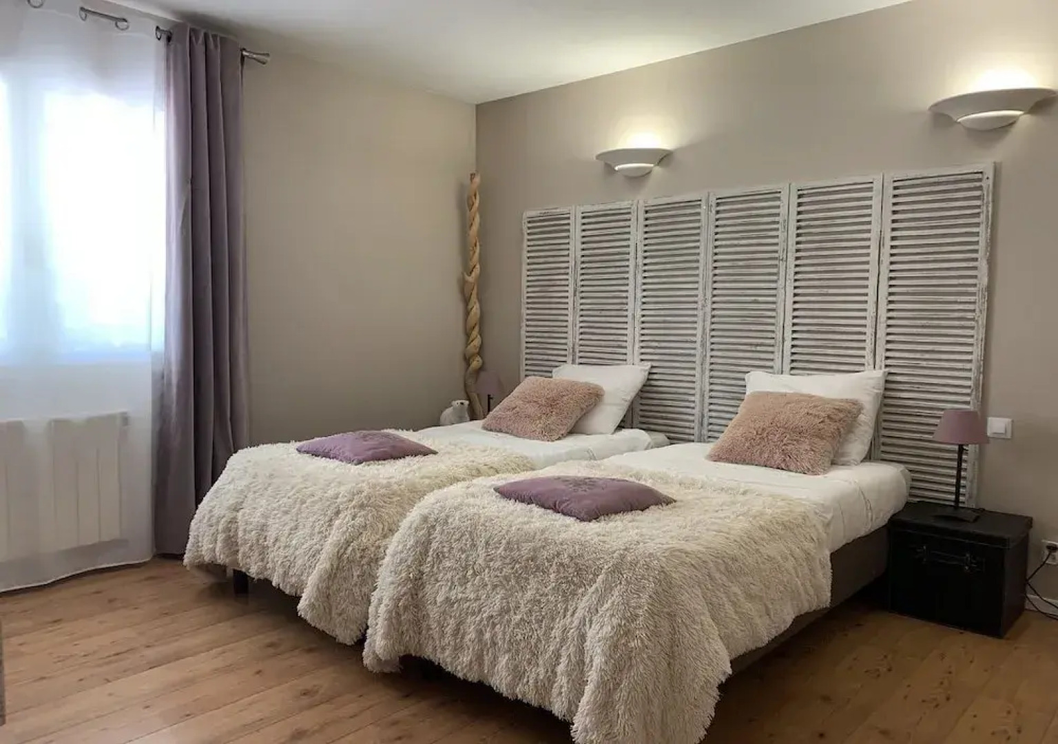 Gîte de L'ecurie la Fourasse