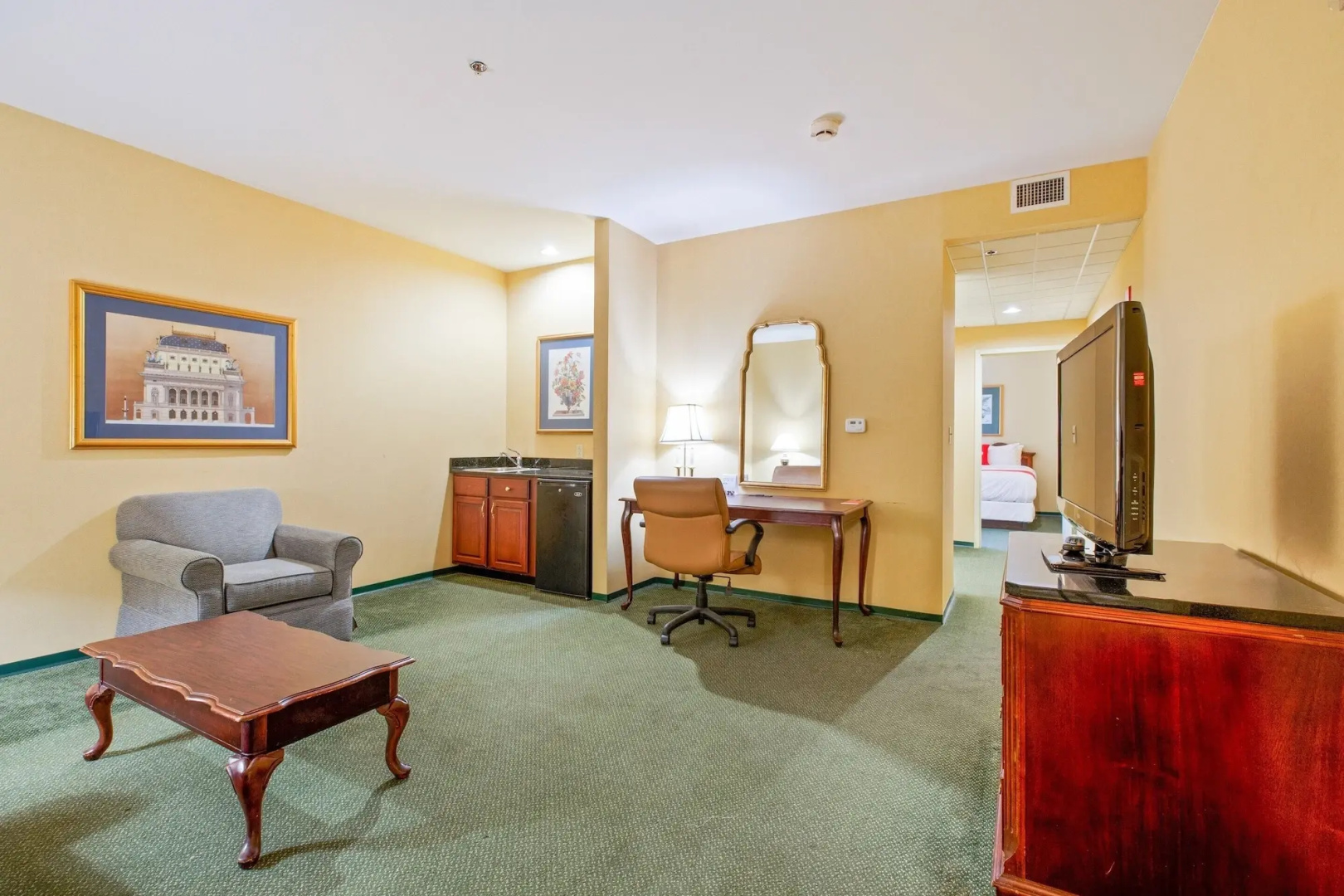 OYO Hotel St. Louis Downtown City Center MO