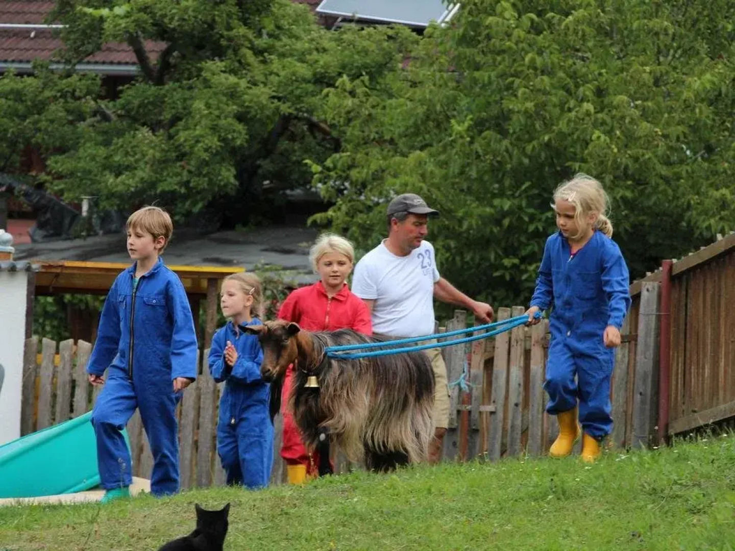 Kinderbauernhof Ierzerhof