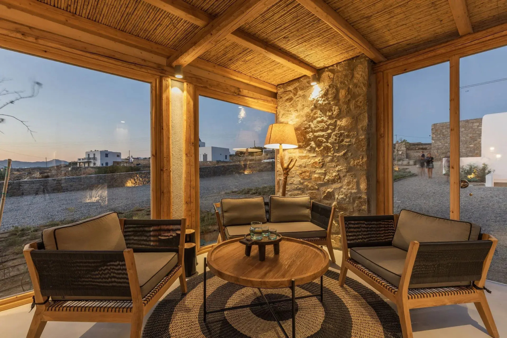 Aegean Hospitality Luxury Accommodation Mykonos