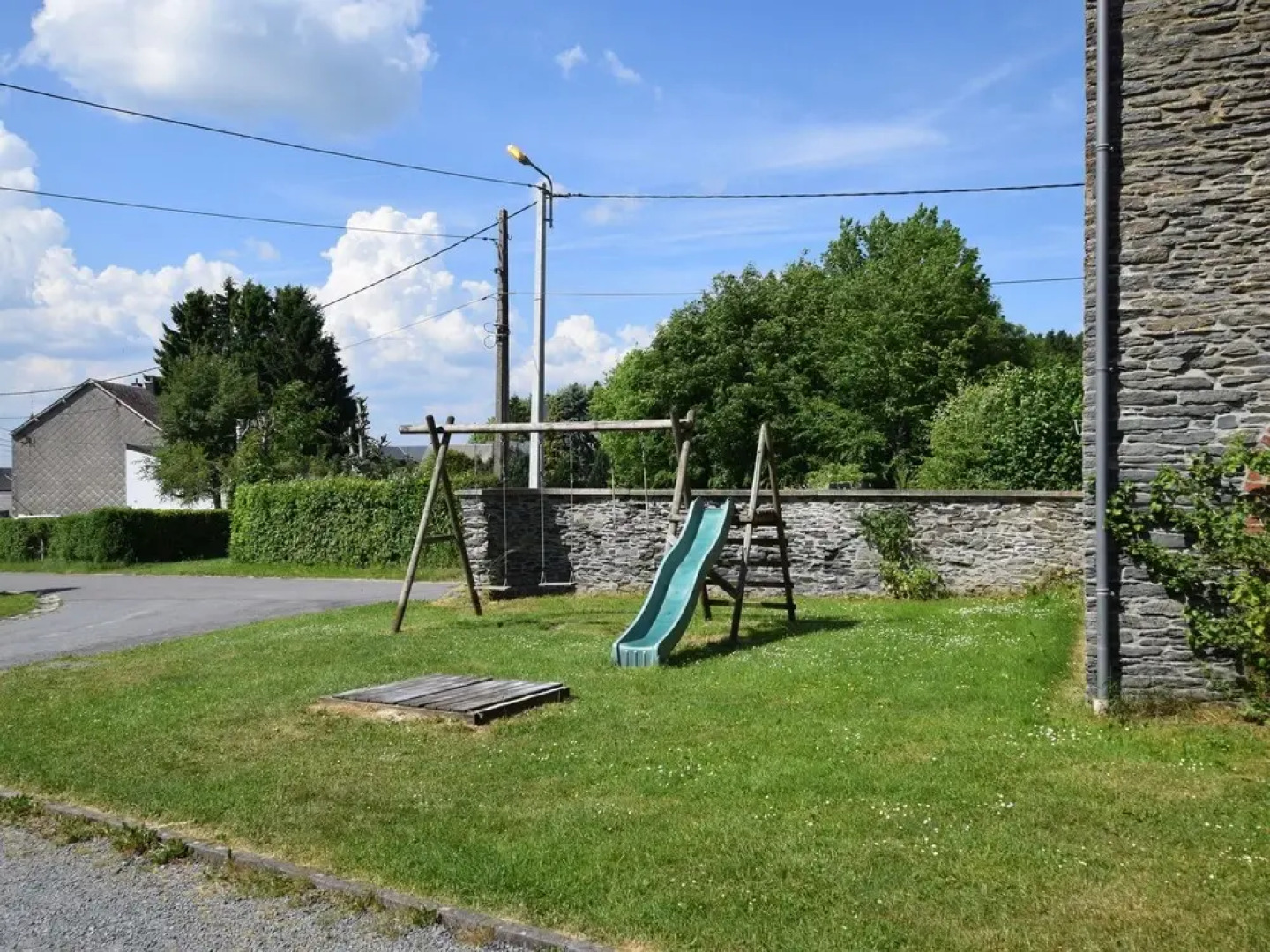 Family Holiday Home Located in the Heart of the Ardennes