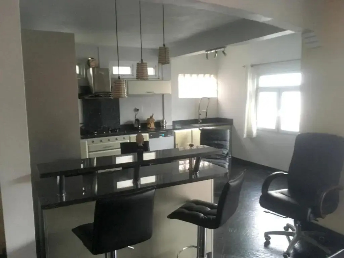 Apartment With 2 Bedrooms in Bel Air, With Wonderful sea View, Furnish