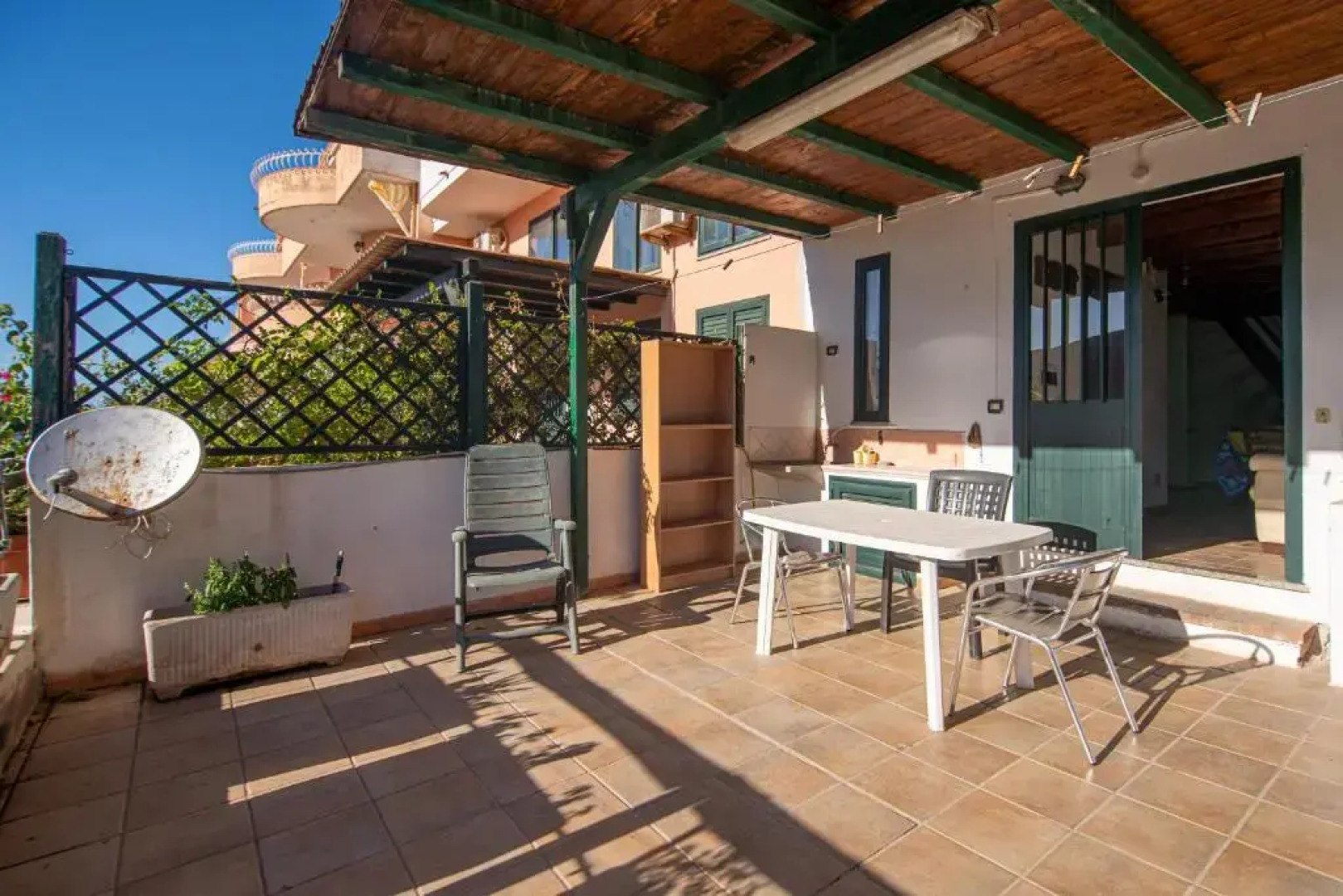 Appartamento Panoramico sul Mare