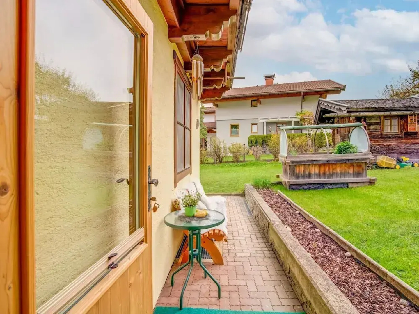 Ferienwohnung mit Fun+ Card in Niedernsill