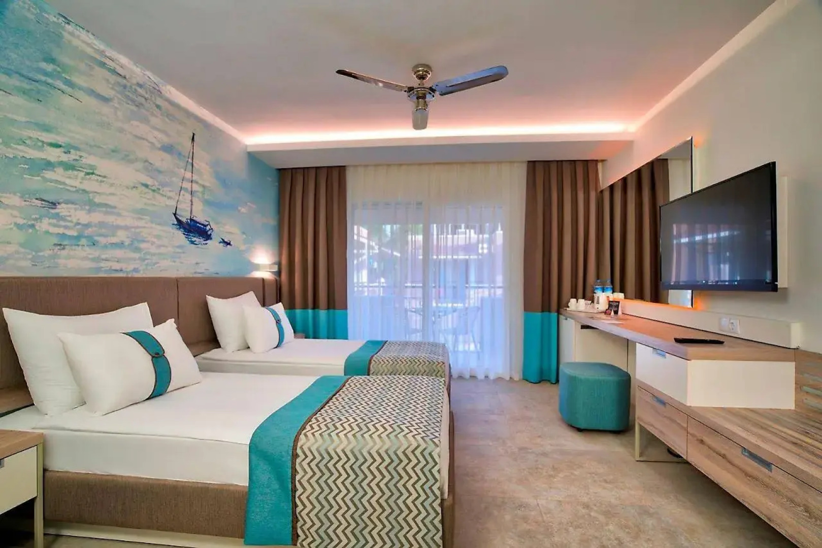 Отель Pirate's Beach Club - Ultra All Inclusive