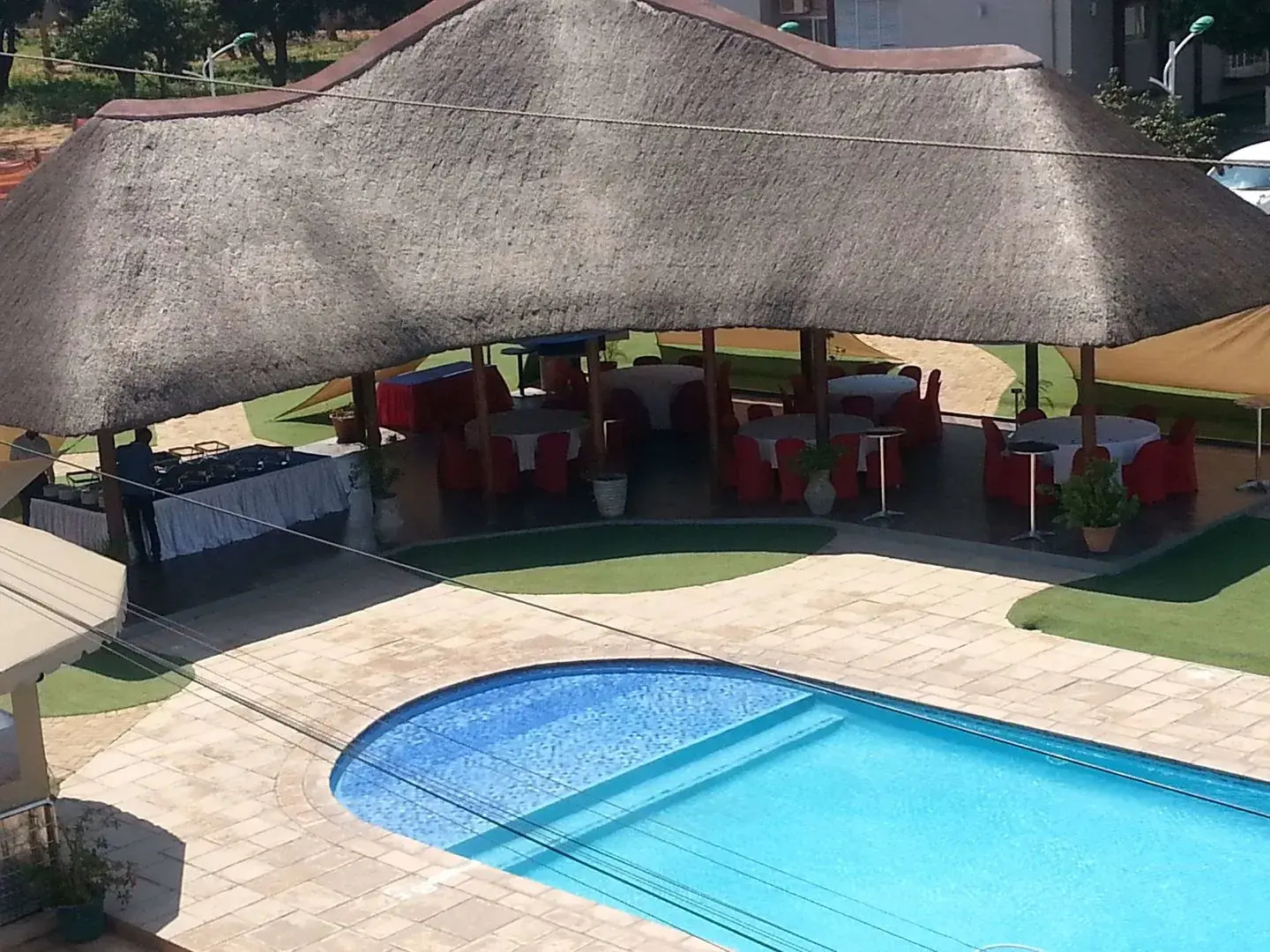 The Matola Hotel