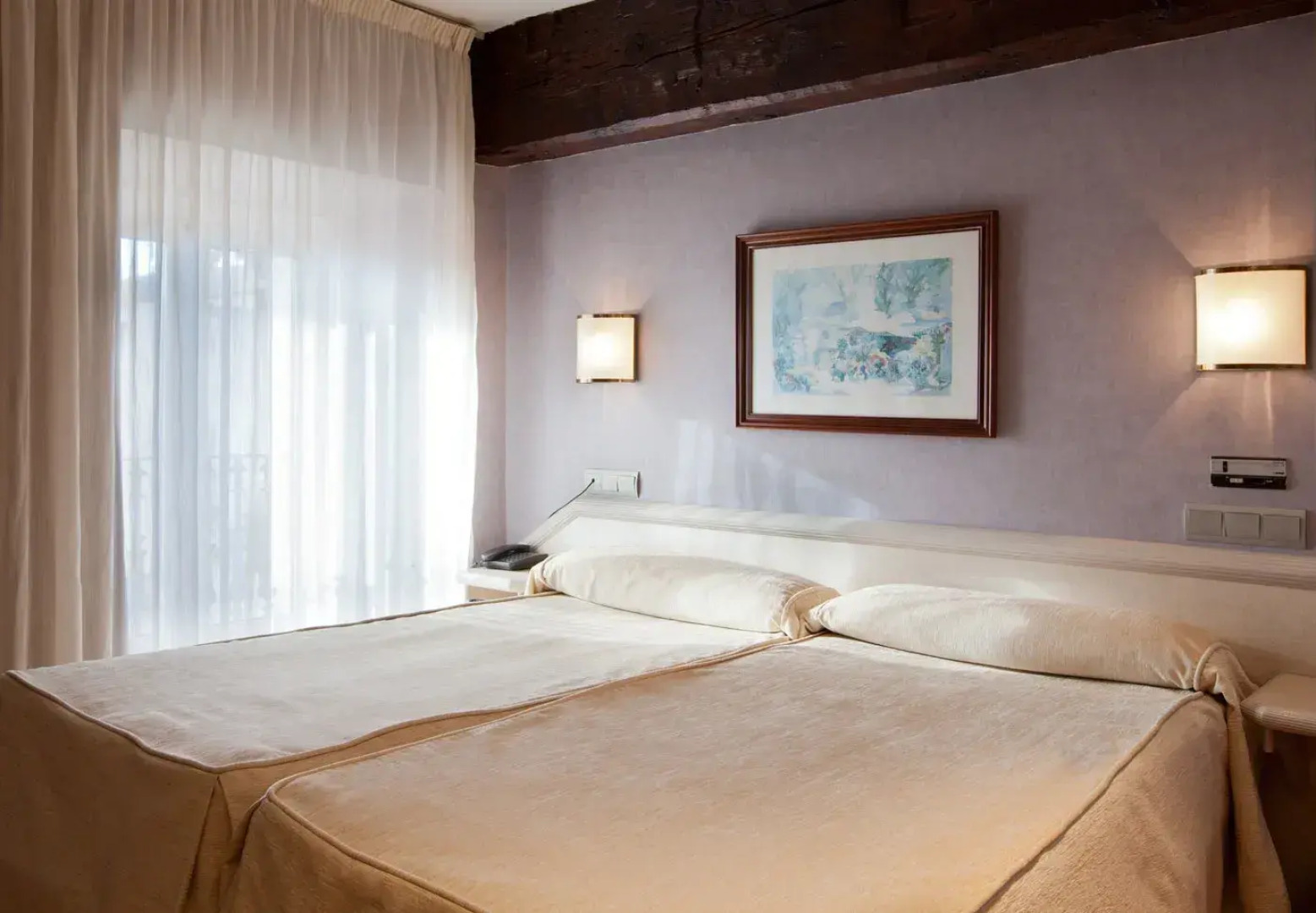 Отель Sant Agustí