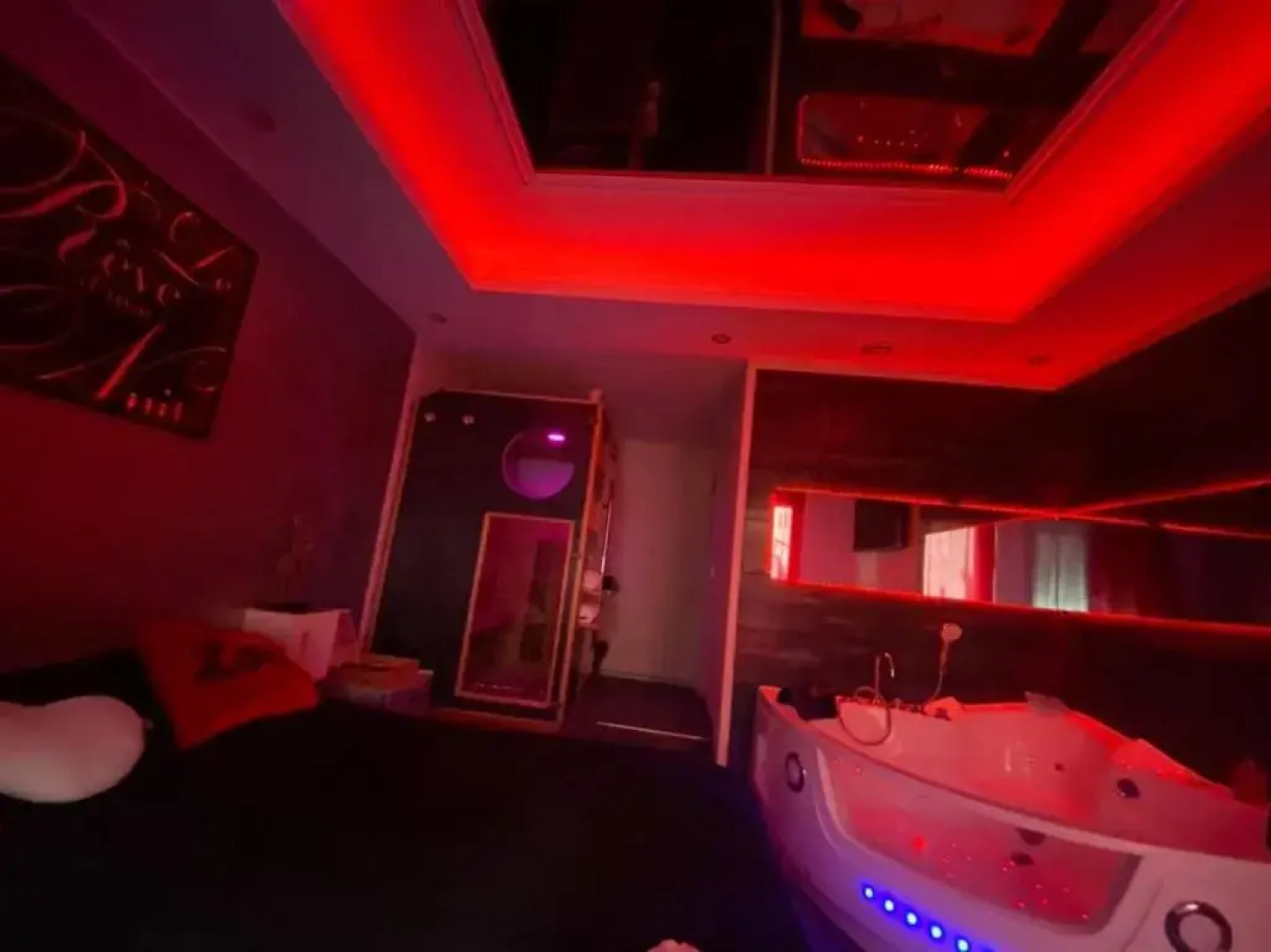 Le Rêve d'une Nuit suite Amour