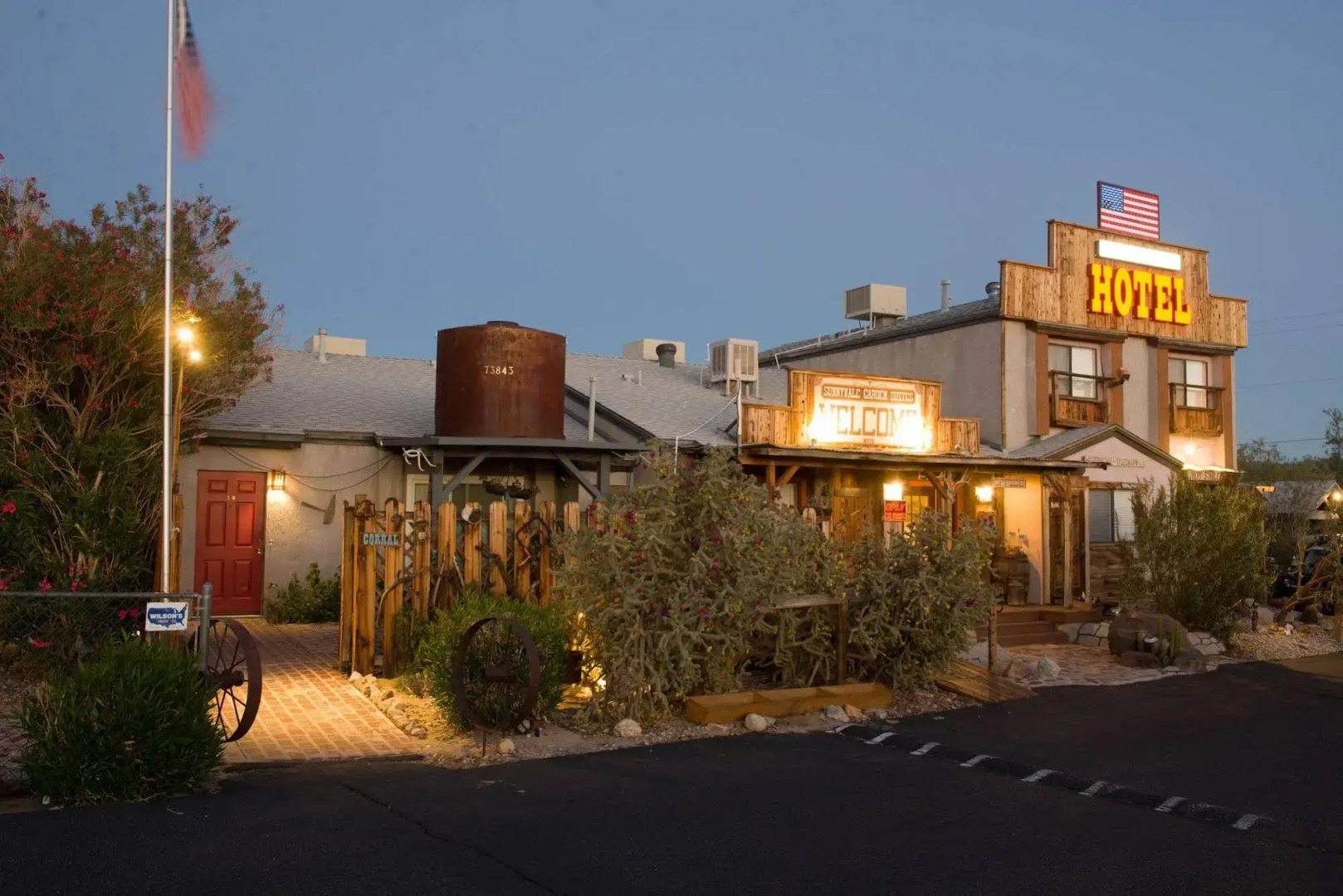 Sunnyvale Garden Suites Hotel