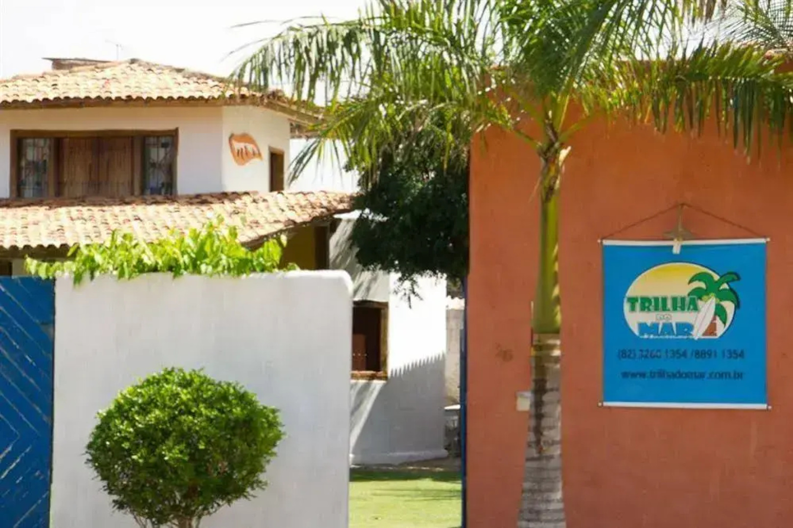 Pousada Trilha do Mar