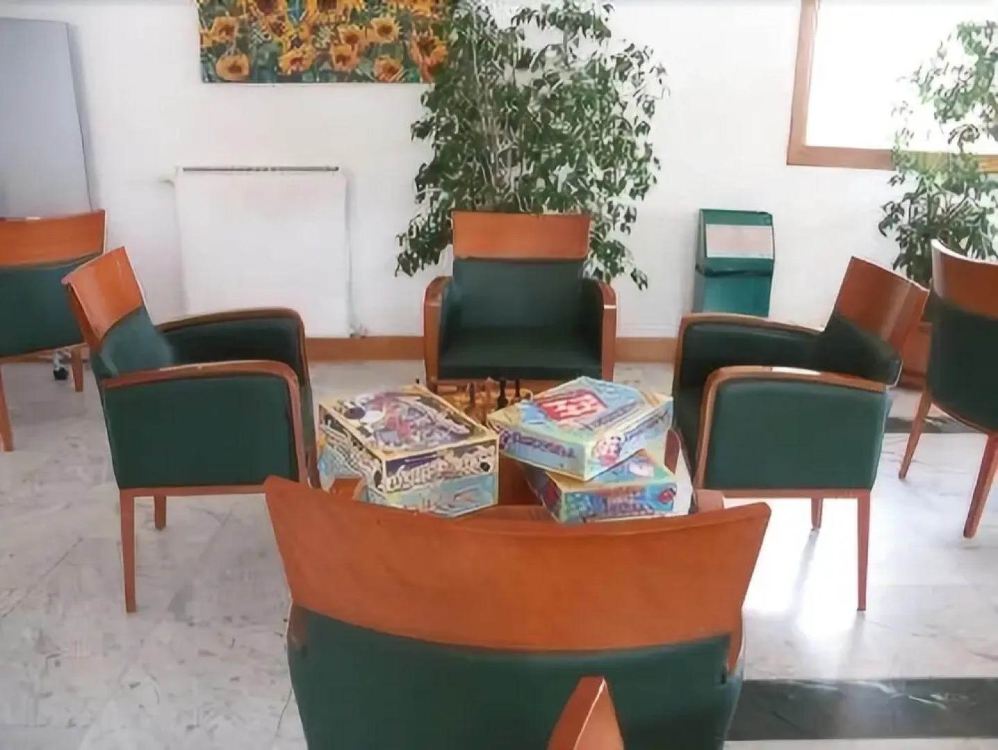 Ostello Mergellina Aig