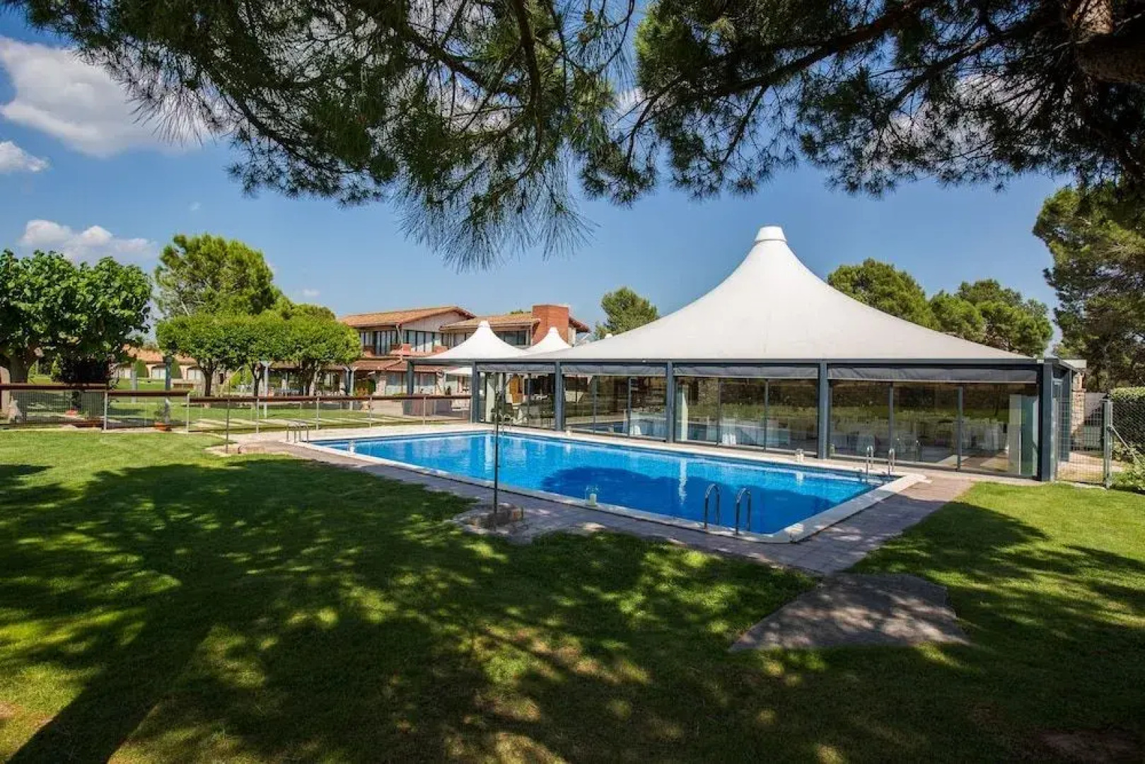 Hotel Mas de la Sala