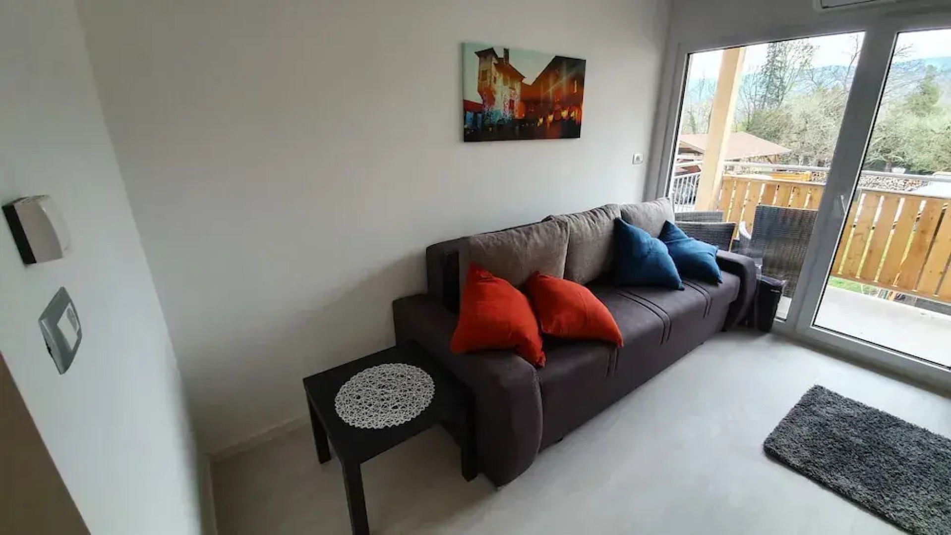 Deluxe apartments Bled