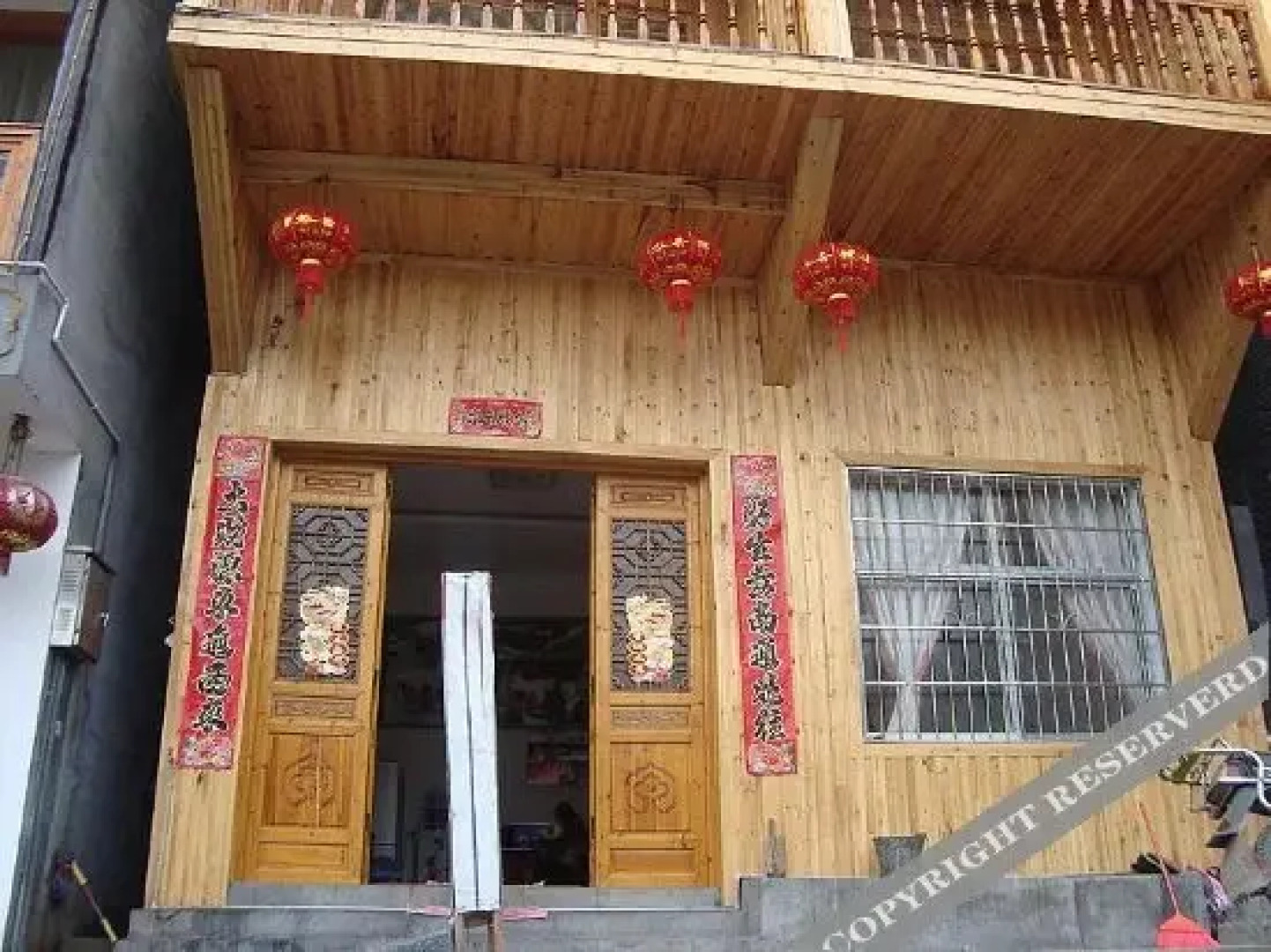 Bianjiang Inn