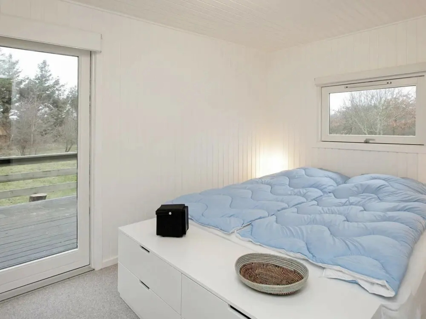 Spacious Holiday Home in Thyholm near Sea