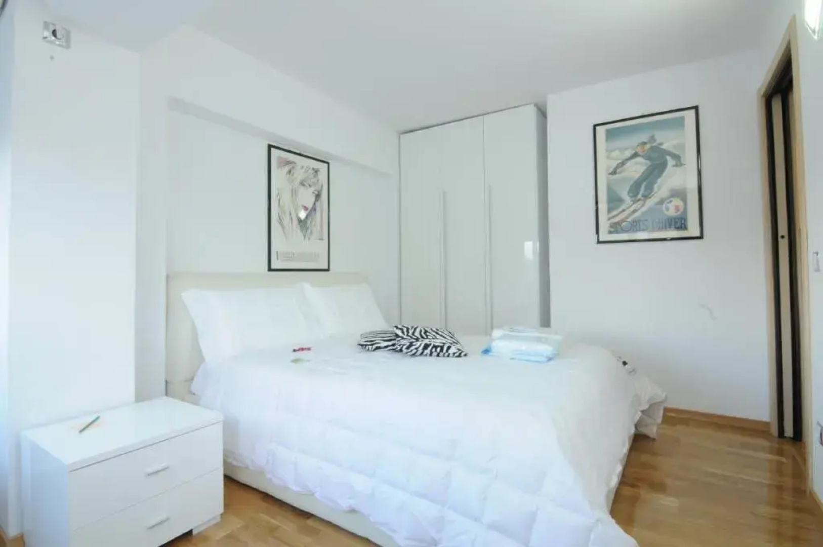 White Dream Suites