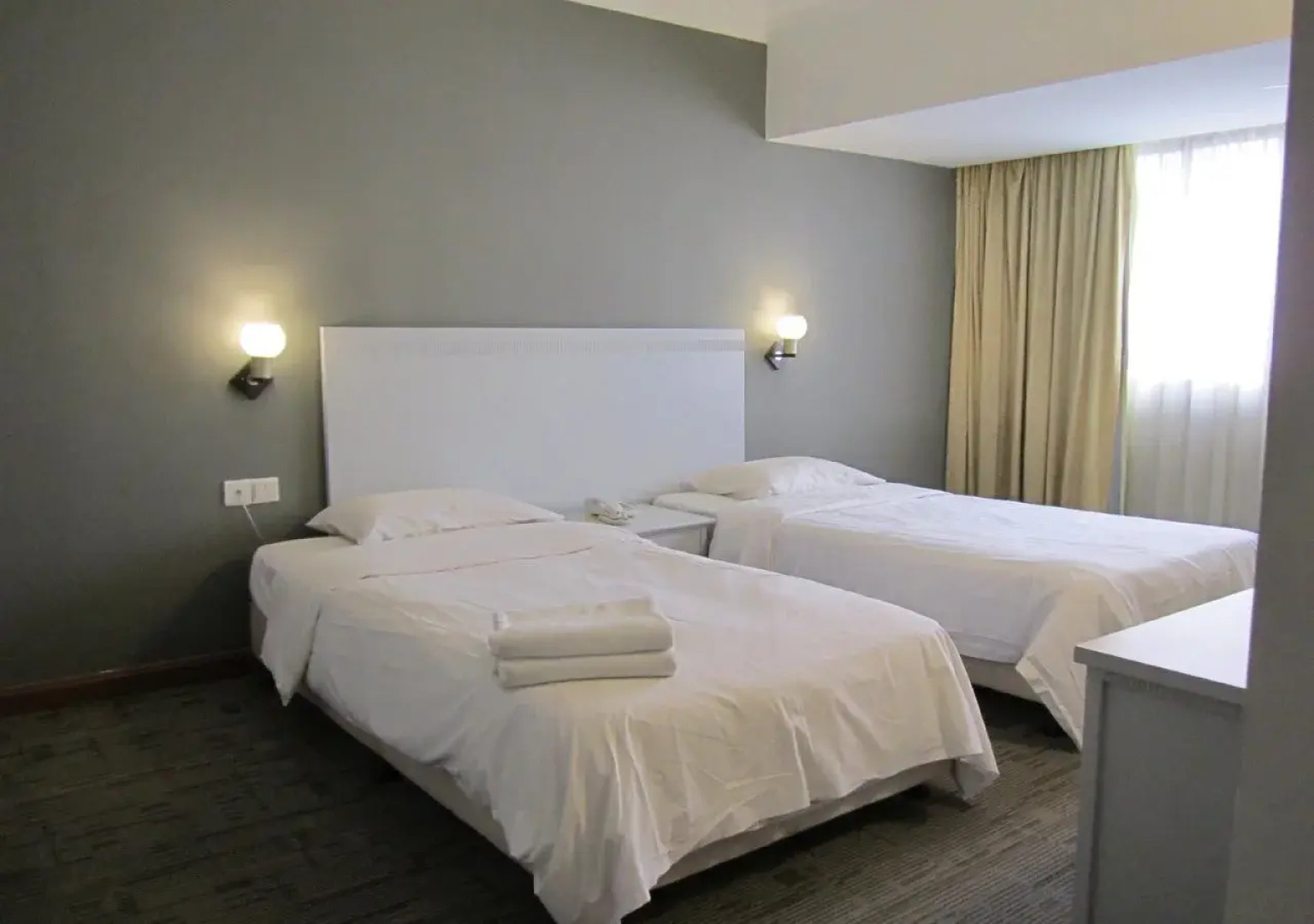 The ZON All Suites Residences