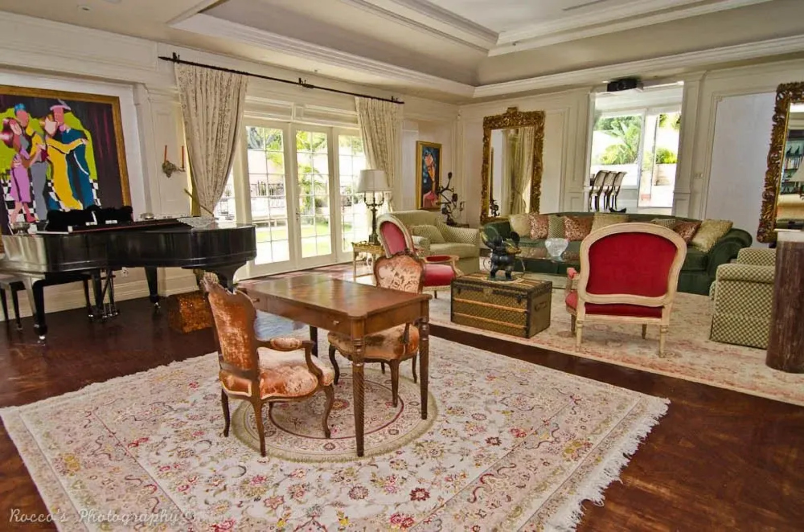 Beverly Hills Fab Estate