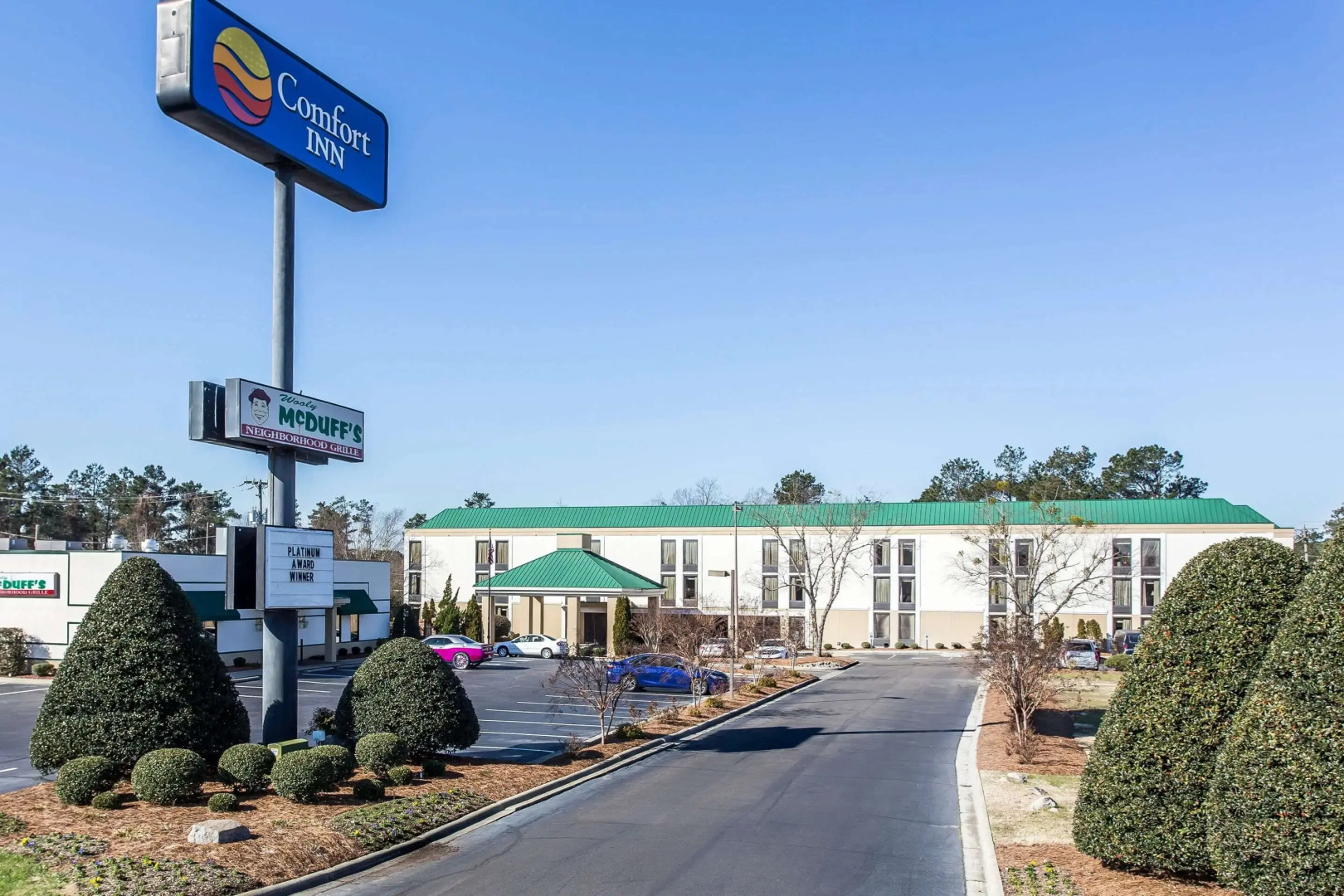 Comfort Inn Laurinburg