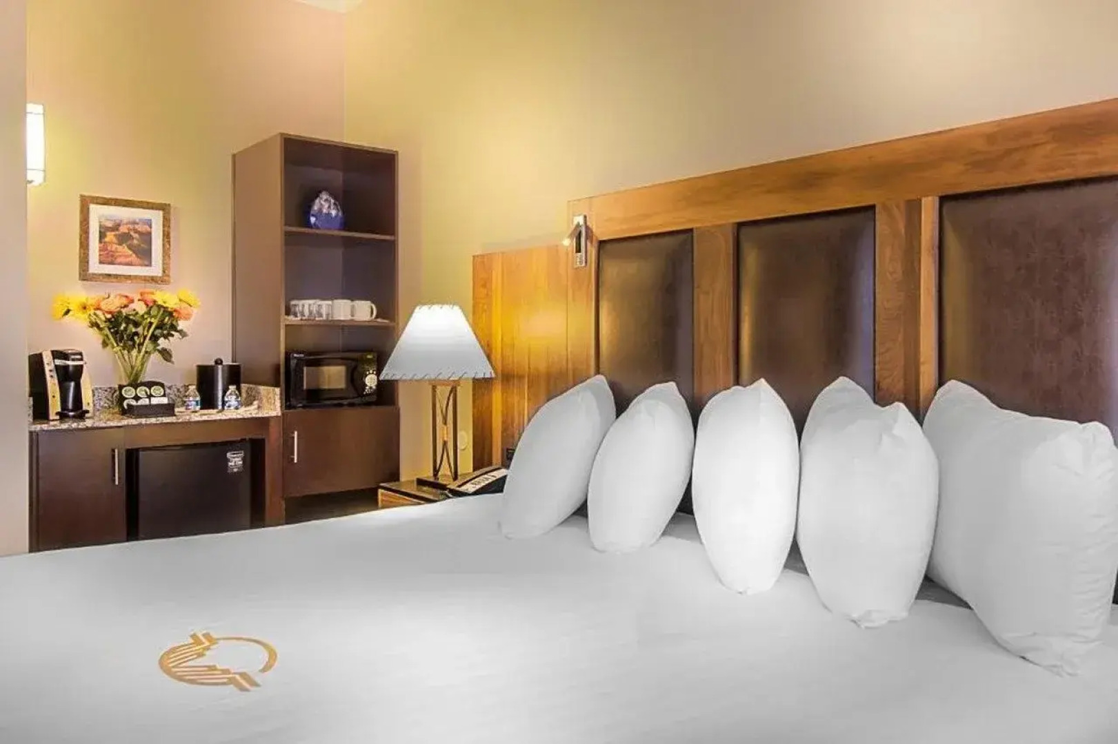 The Grand Hotel at the Grand Canyon