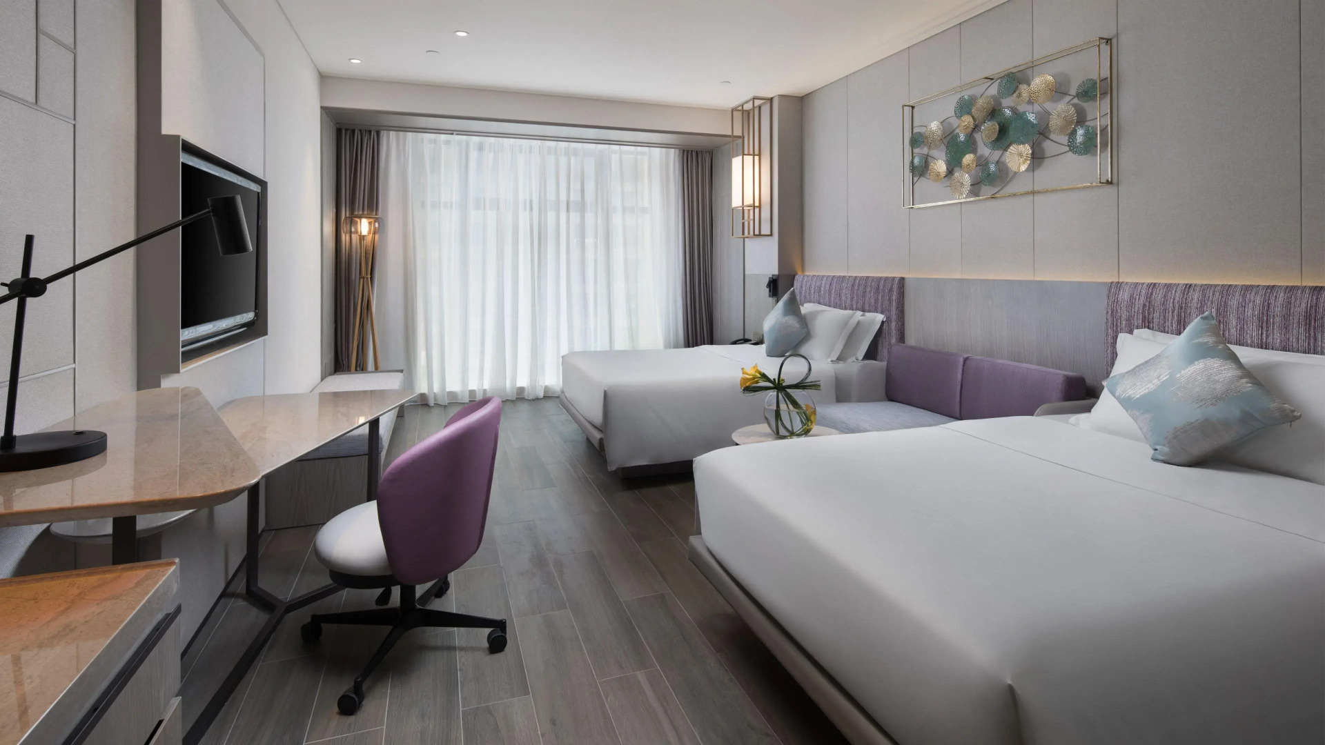 Crowne Plaza Deqing Moganshan by IHG