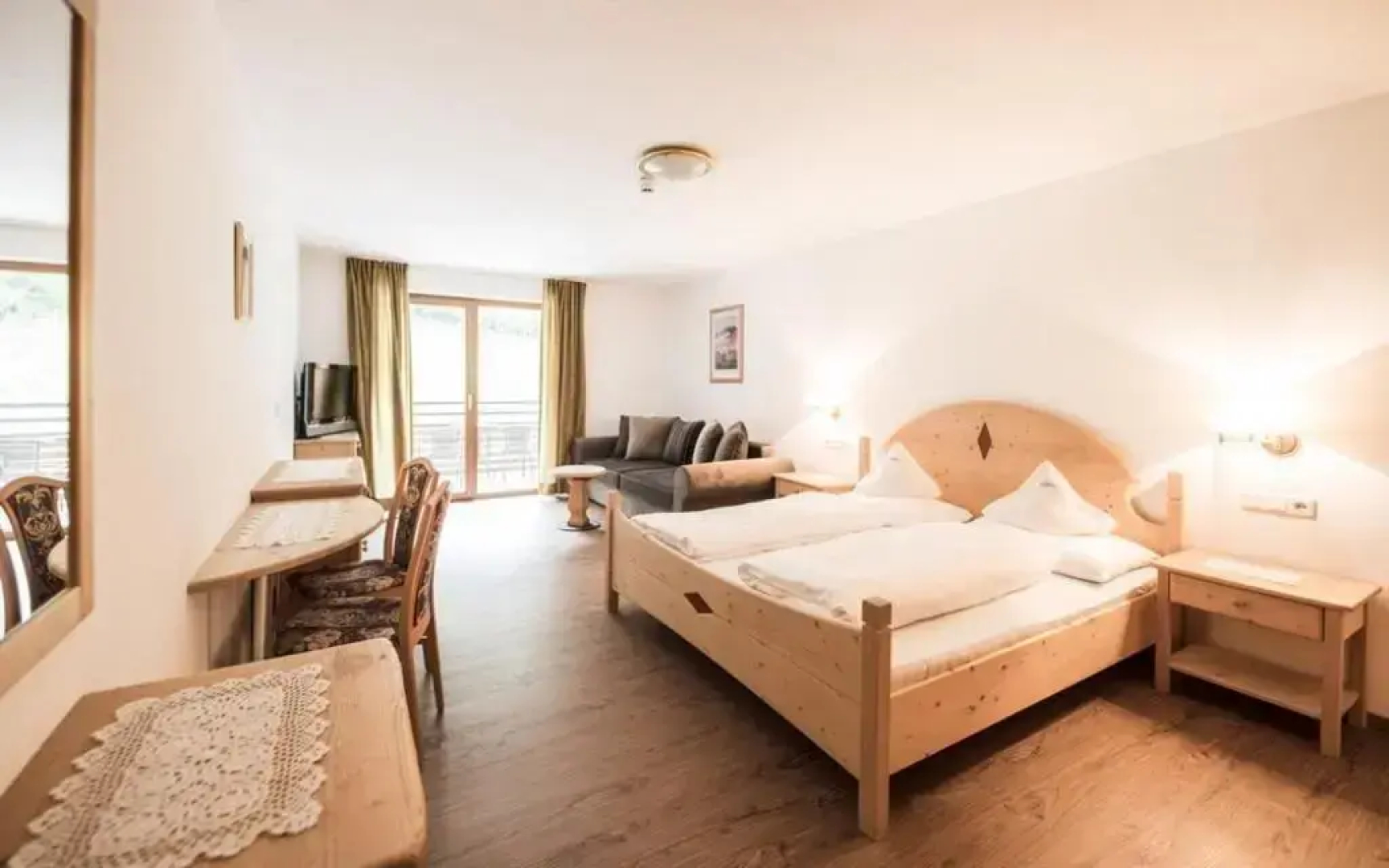 Hotel Burgaunerhof