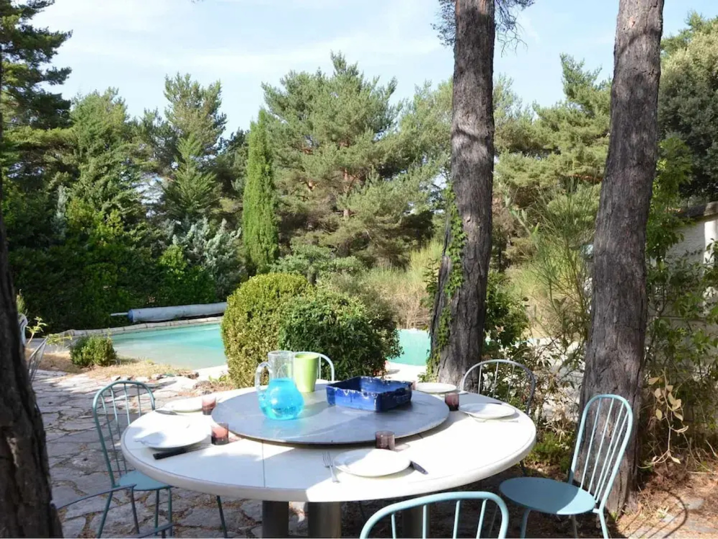 Pretty Holiday Home in Tourtour France Near Lake St. Croix