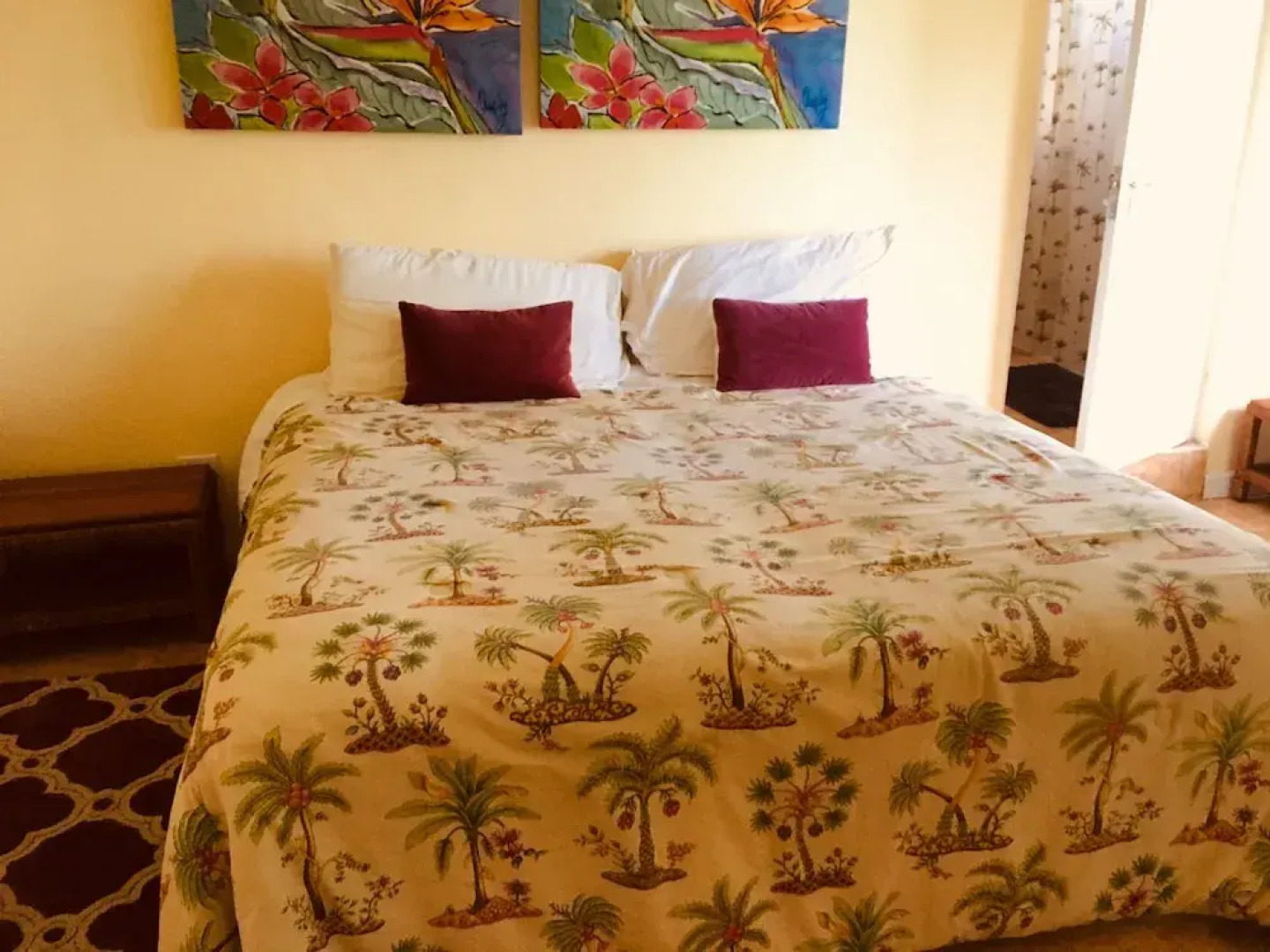 Pineapple Cove Resort