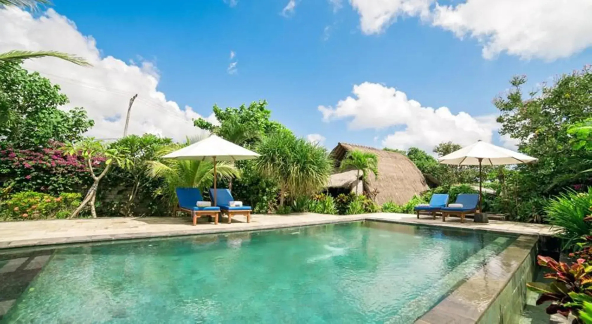 Merta Sari Balangan Bungalows