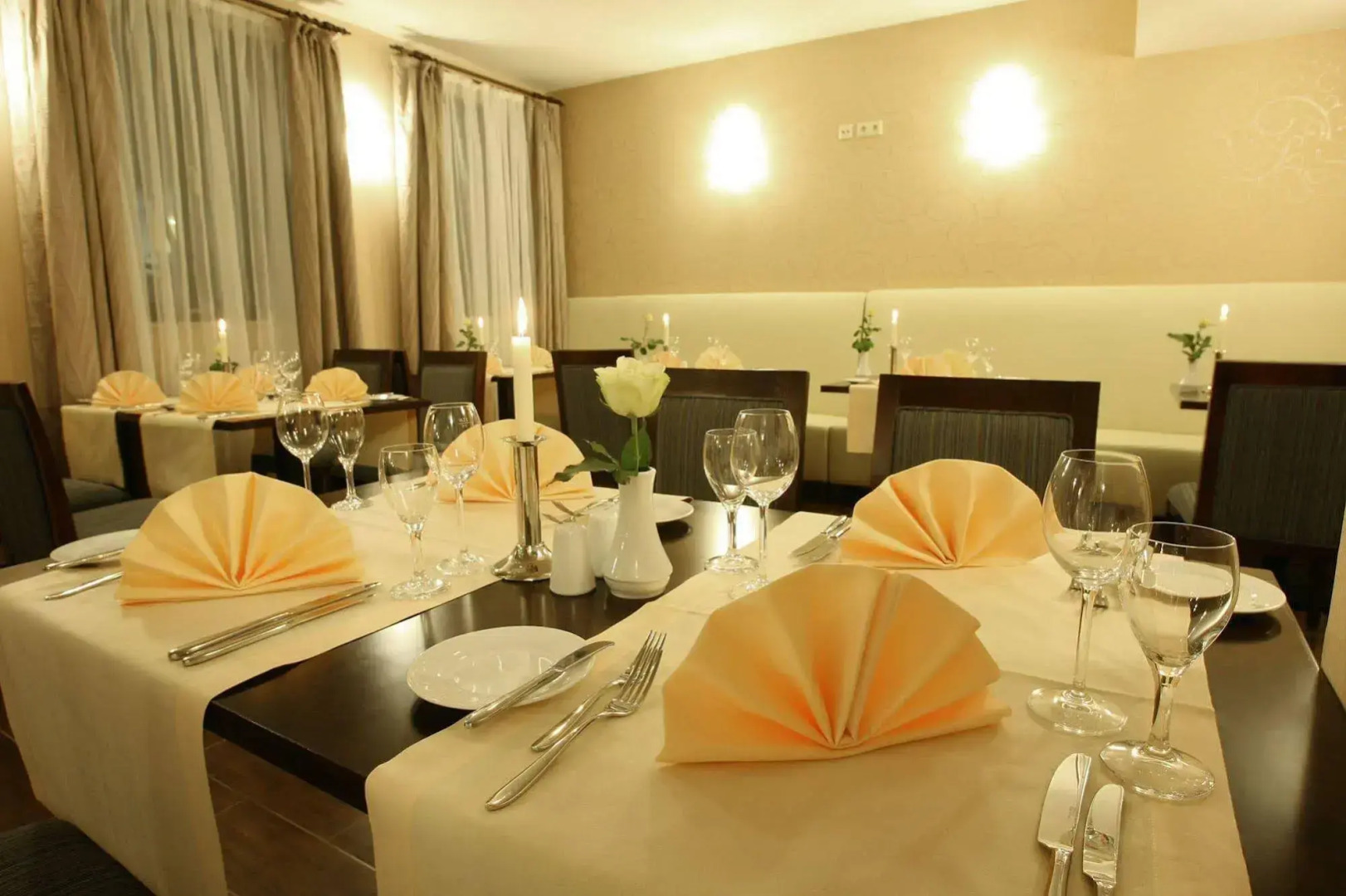 Grand Palace Hotel Hannover