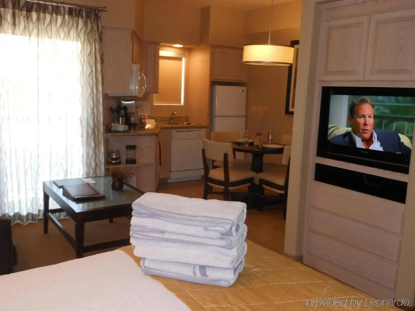 Hilton Vacation Club Scottsdale Villa Mirage