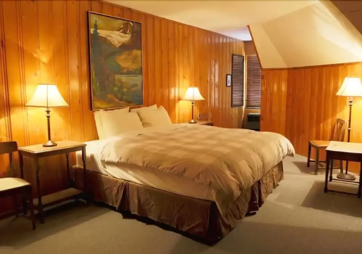 Simpson's Num-ti-jah Lodge