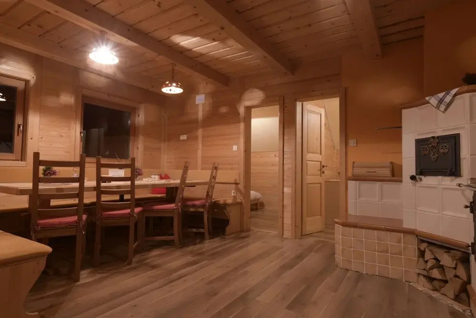 Koča Zlatorog - Velika planina