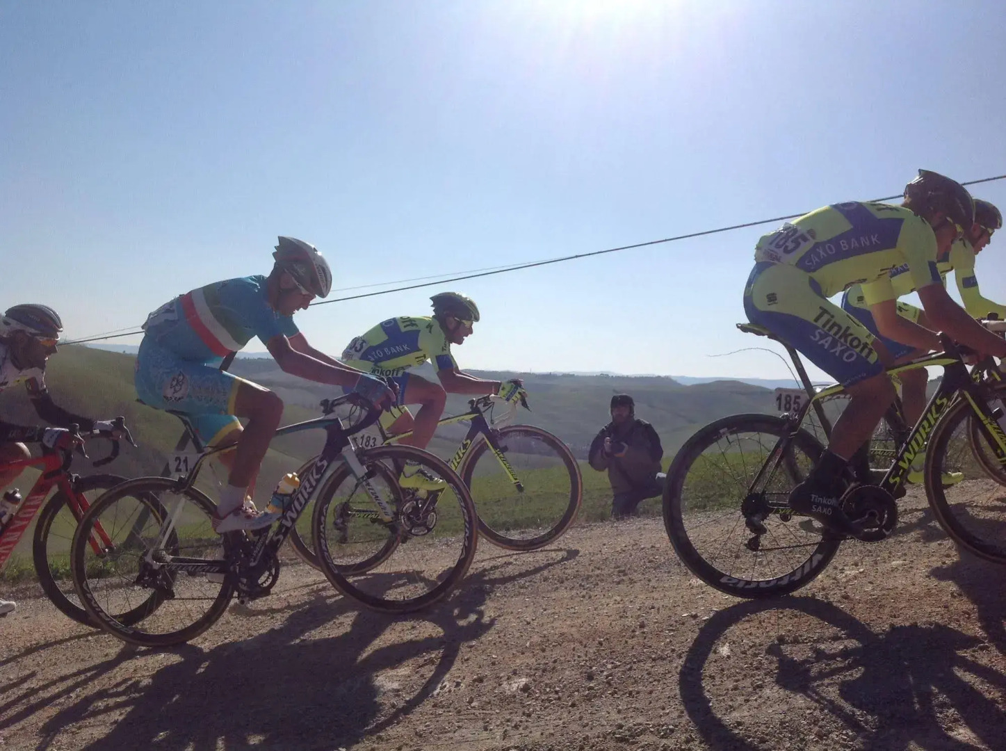 Agriturismo Podere Fornaci