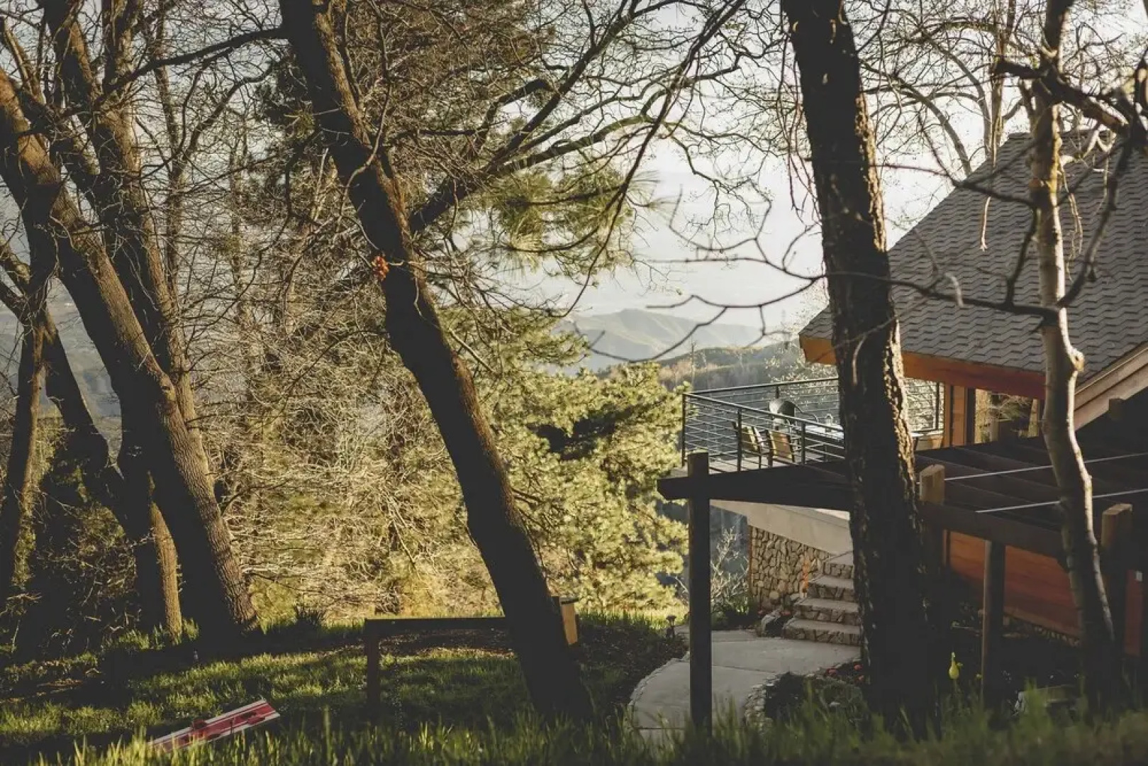 Secluded Home on 1-acre Lot w/ Unparalleled Views